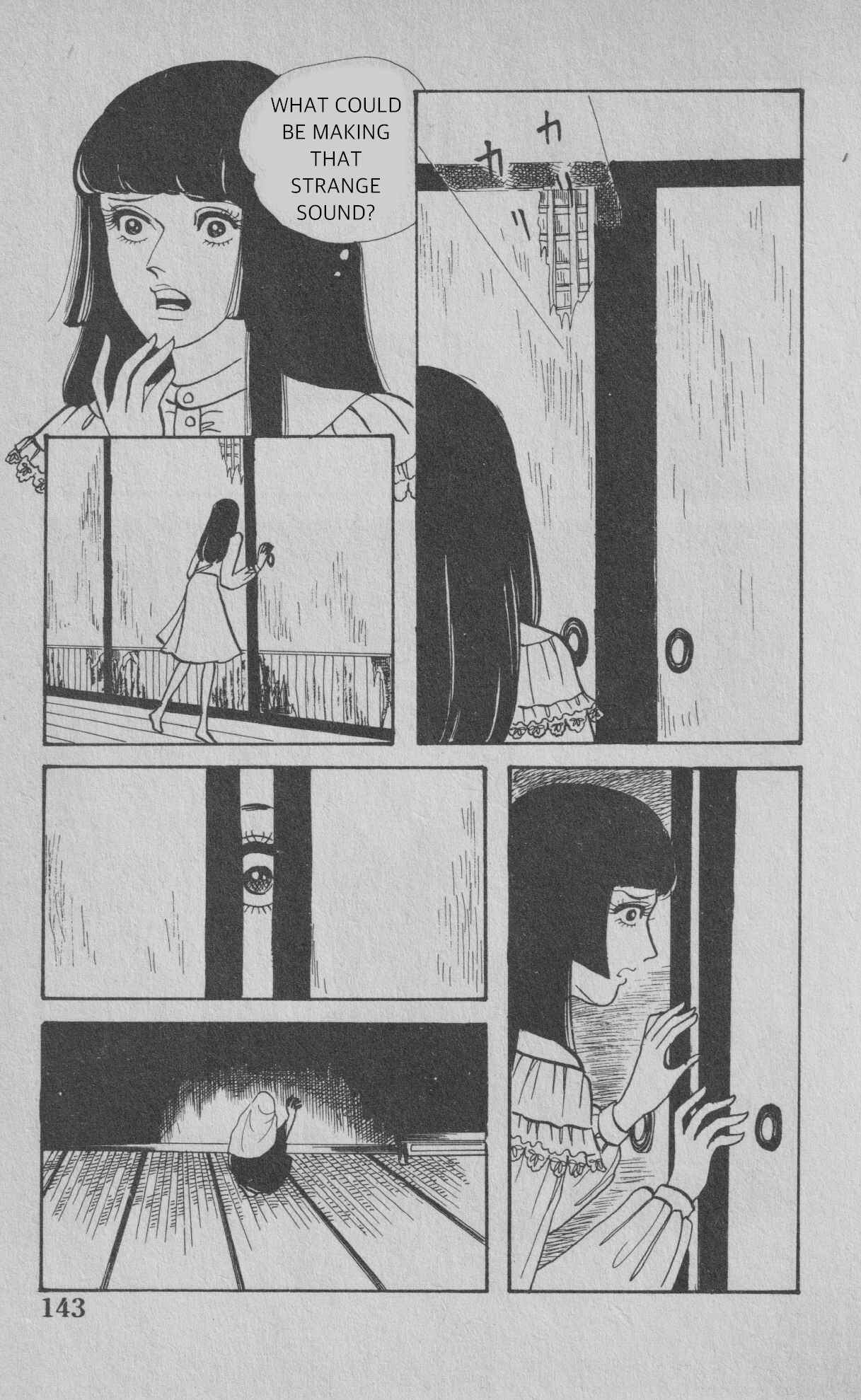 Page 10 Chapter 3 The Convents Curse