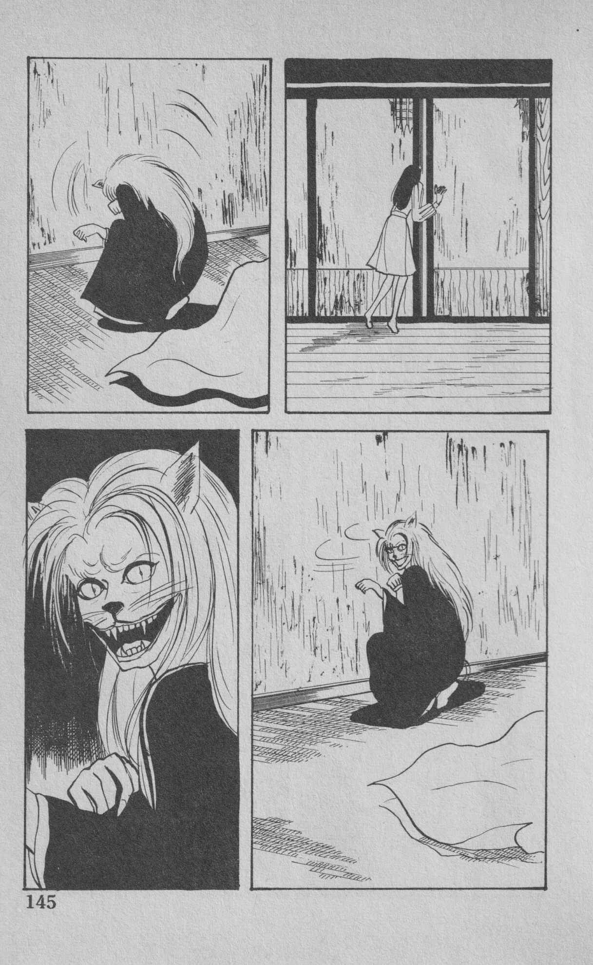 Page 12 Chapter 3 The Convents Curse