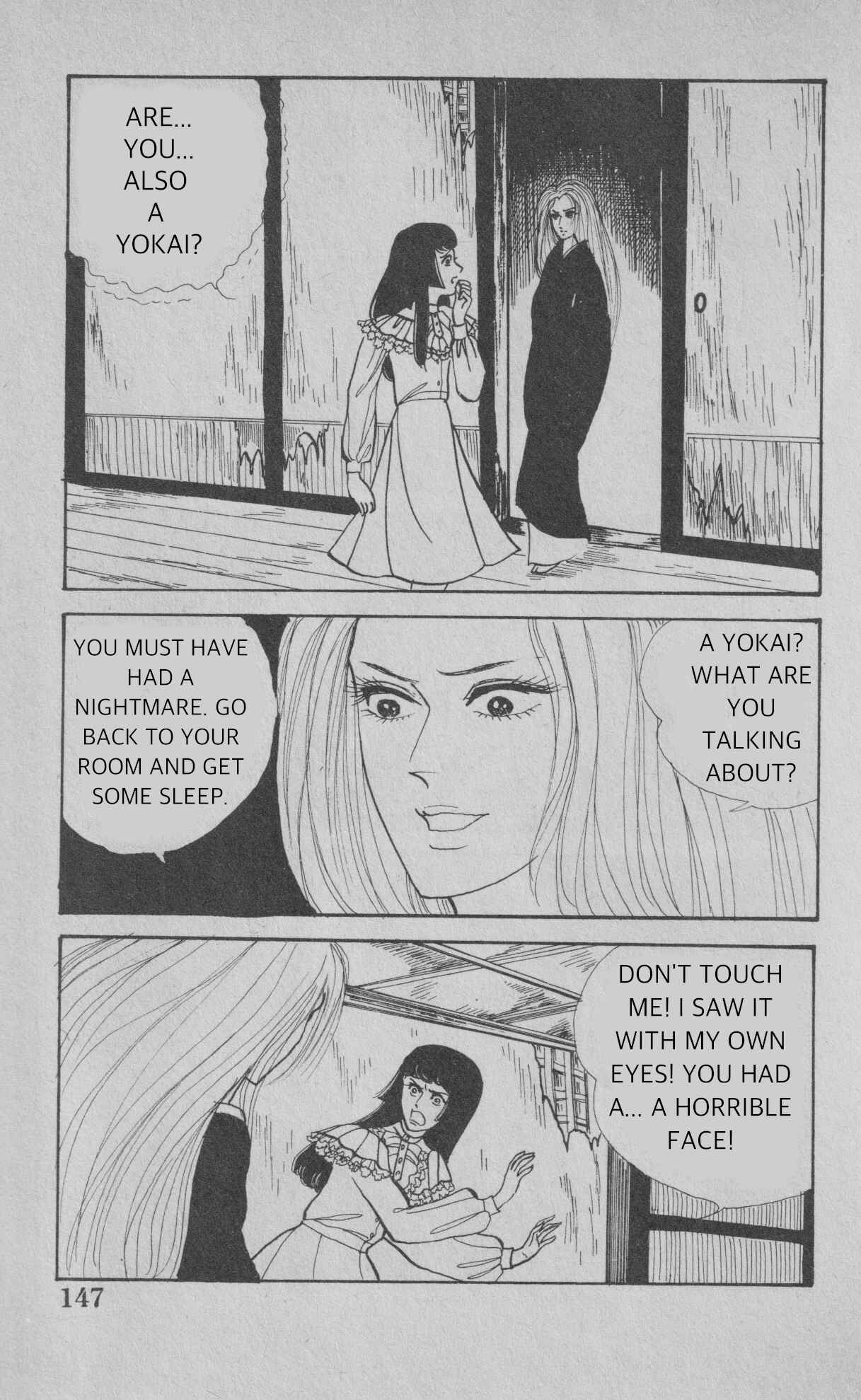 Page 14 Chapter 3 The Convents Curse
