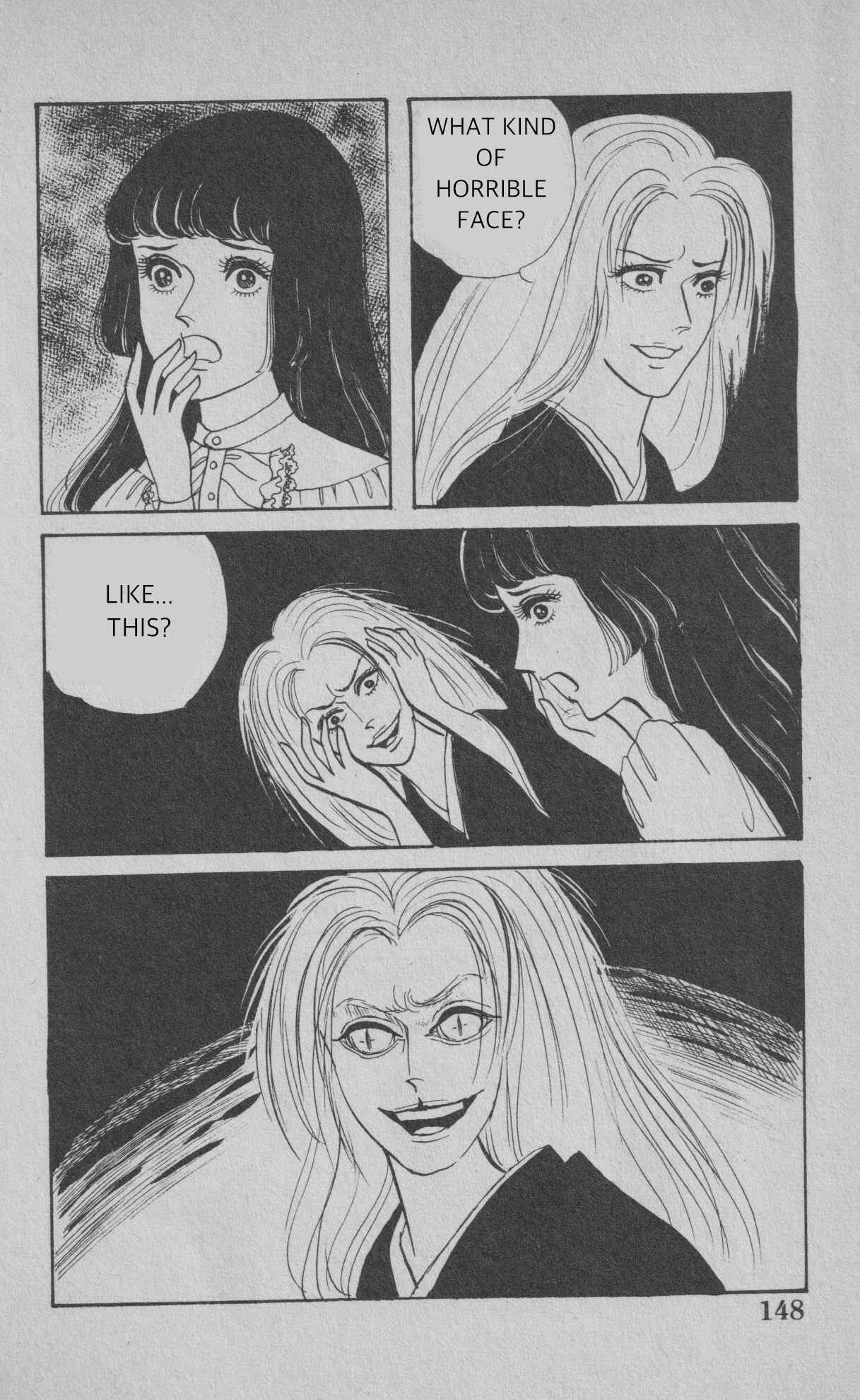 Page 15 Chapter 3 The Convents Curse