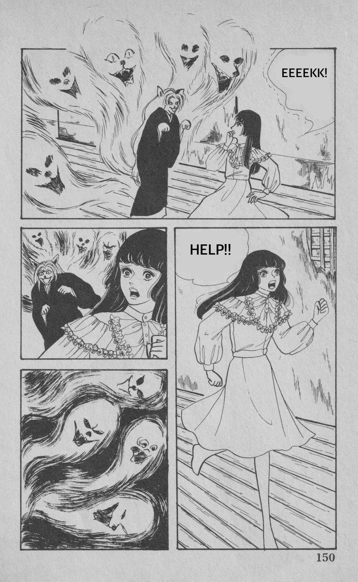Page 17 Chapter 3 The Convents Curse
