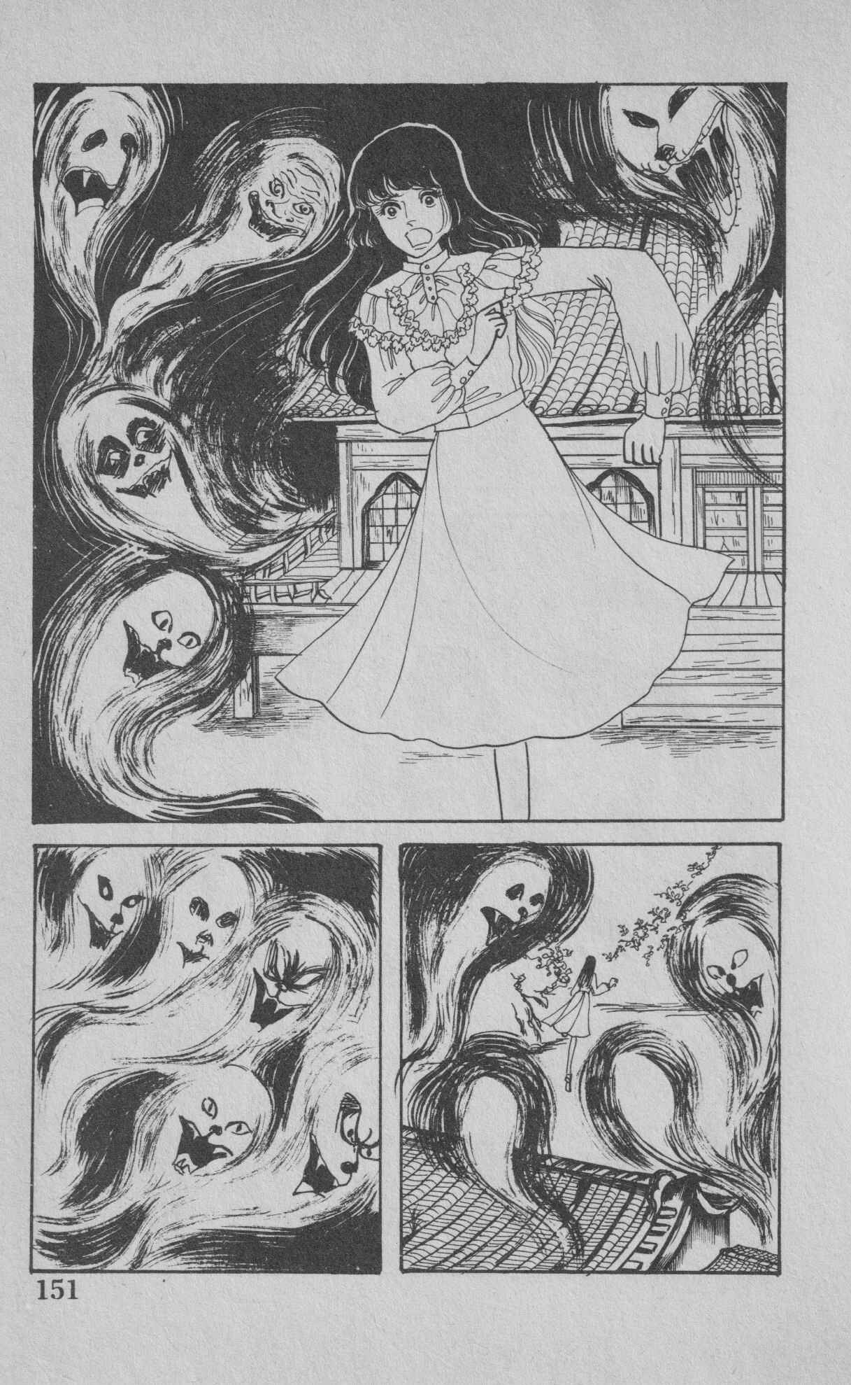 Page 18 Chapter 3 The Convents Curse