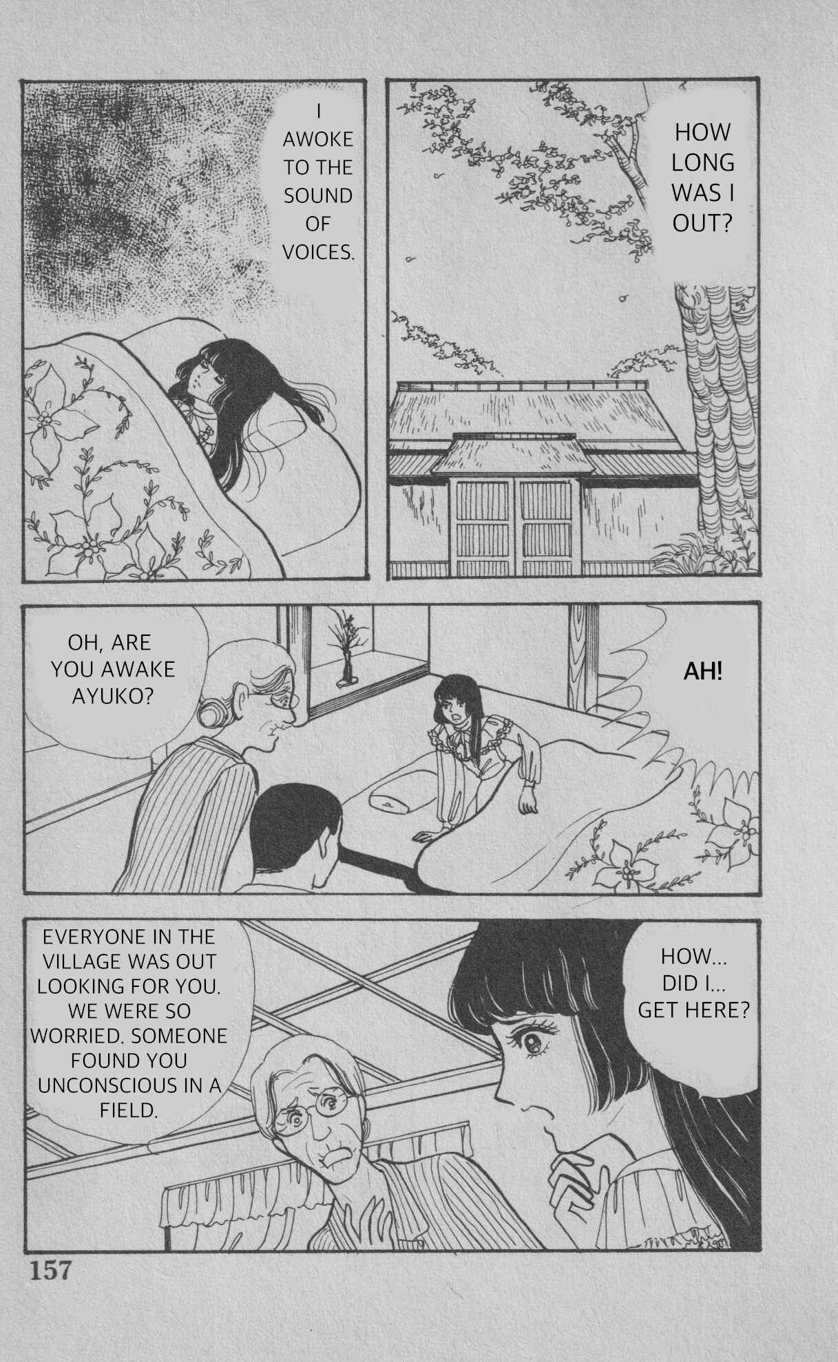 Page 24 Chapter 3 The Convents Curse