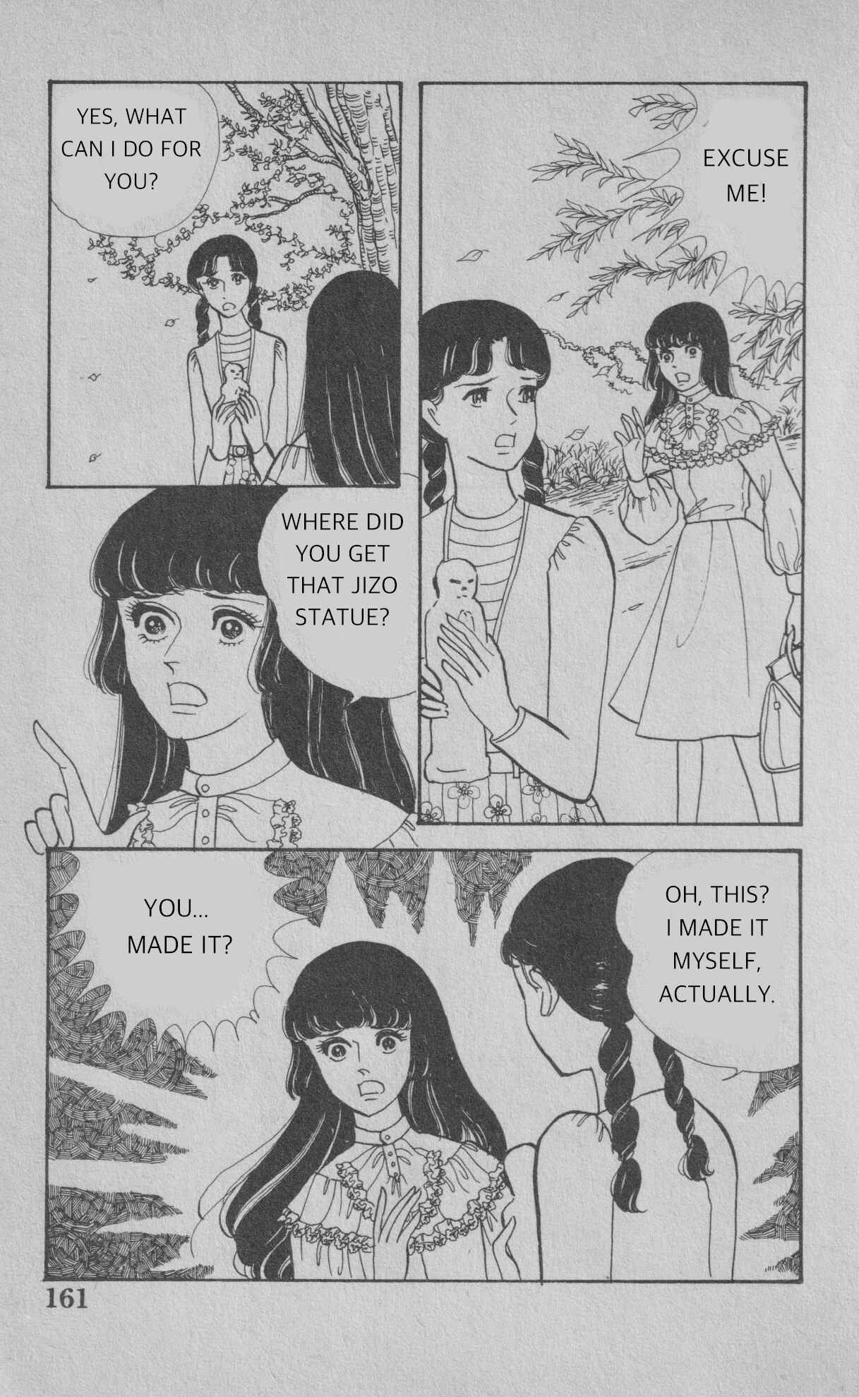 Page 28 Chapter 3 The Convents Curse
