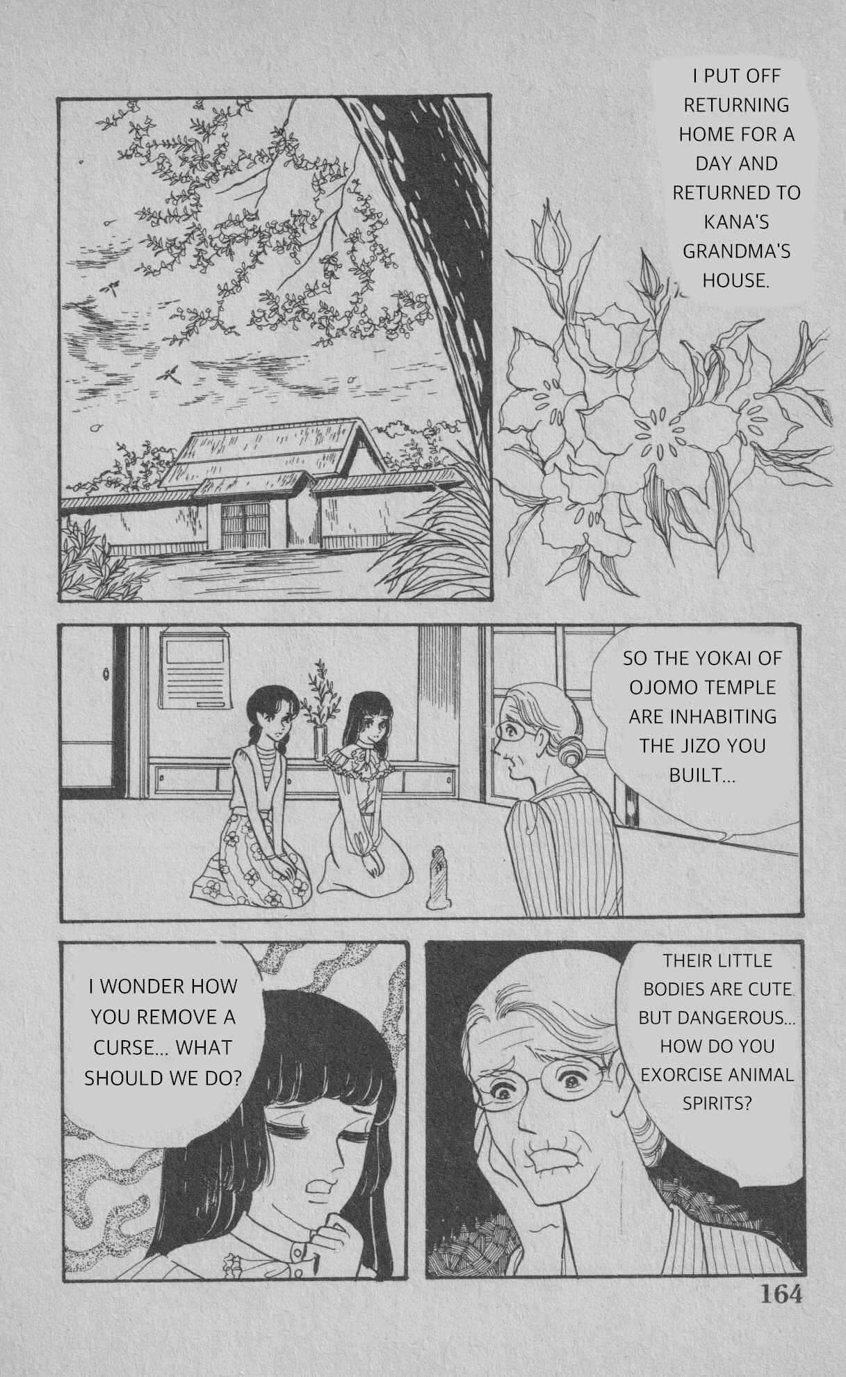 Page 31 Chapter 3 The Convents Curse