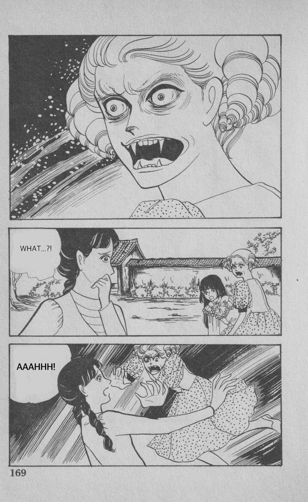 Page 36 Chapter 3 The Convents Curse
