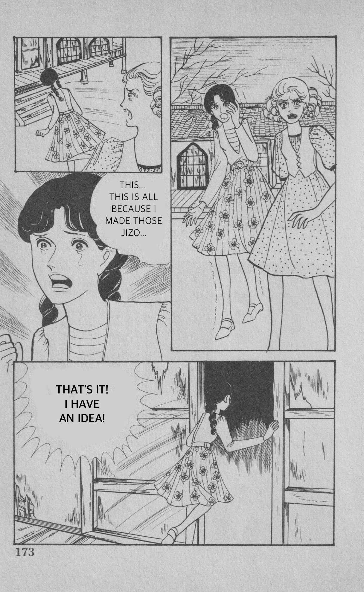Page 40 Chapter 3 The Convents Curse