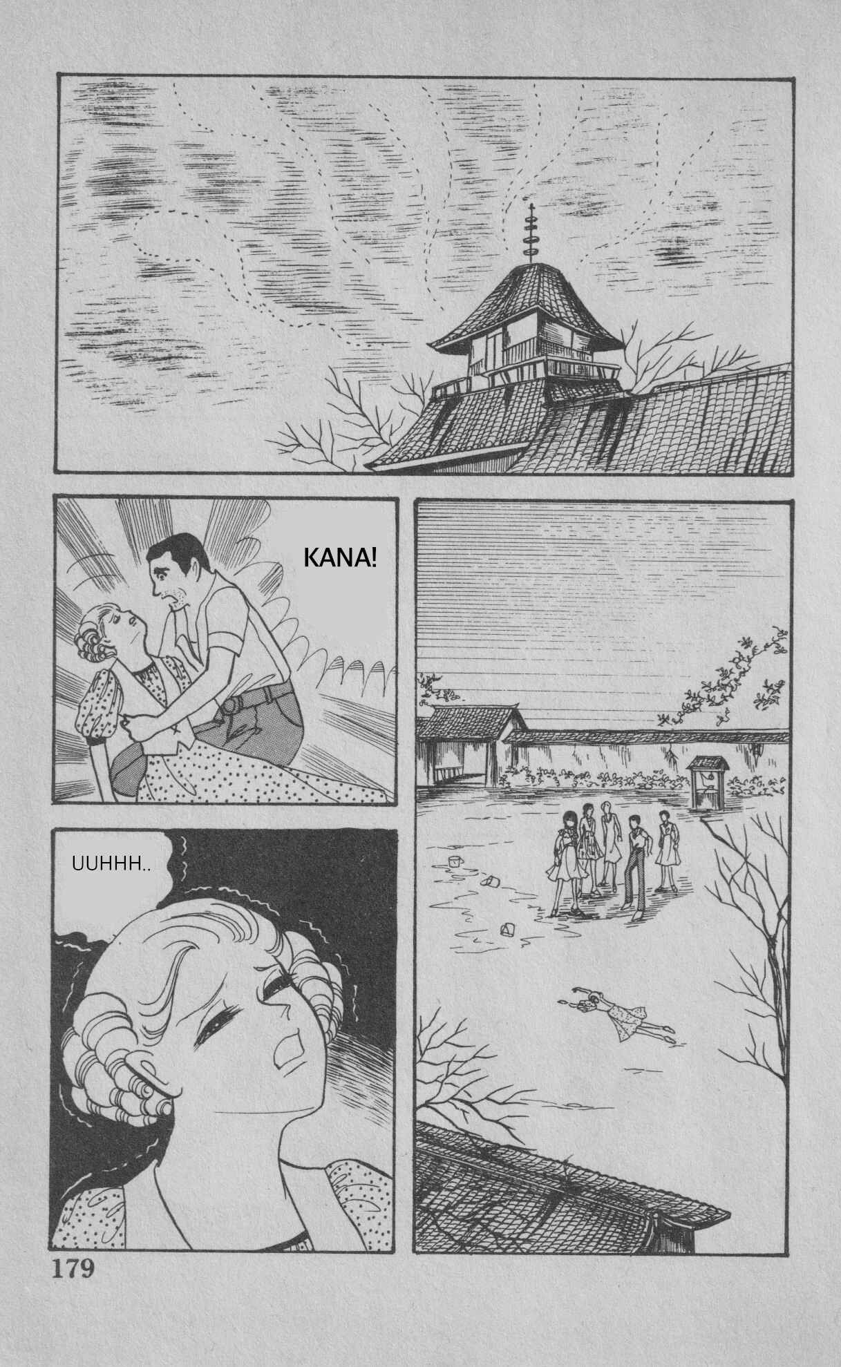 Page 46 Chapter 3 The Convents Curse