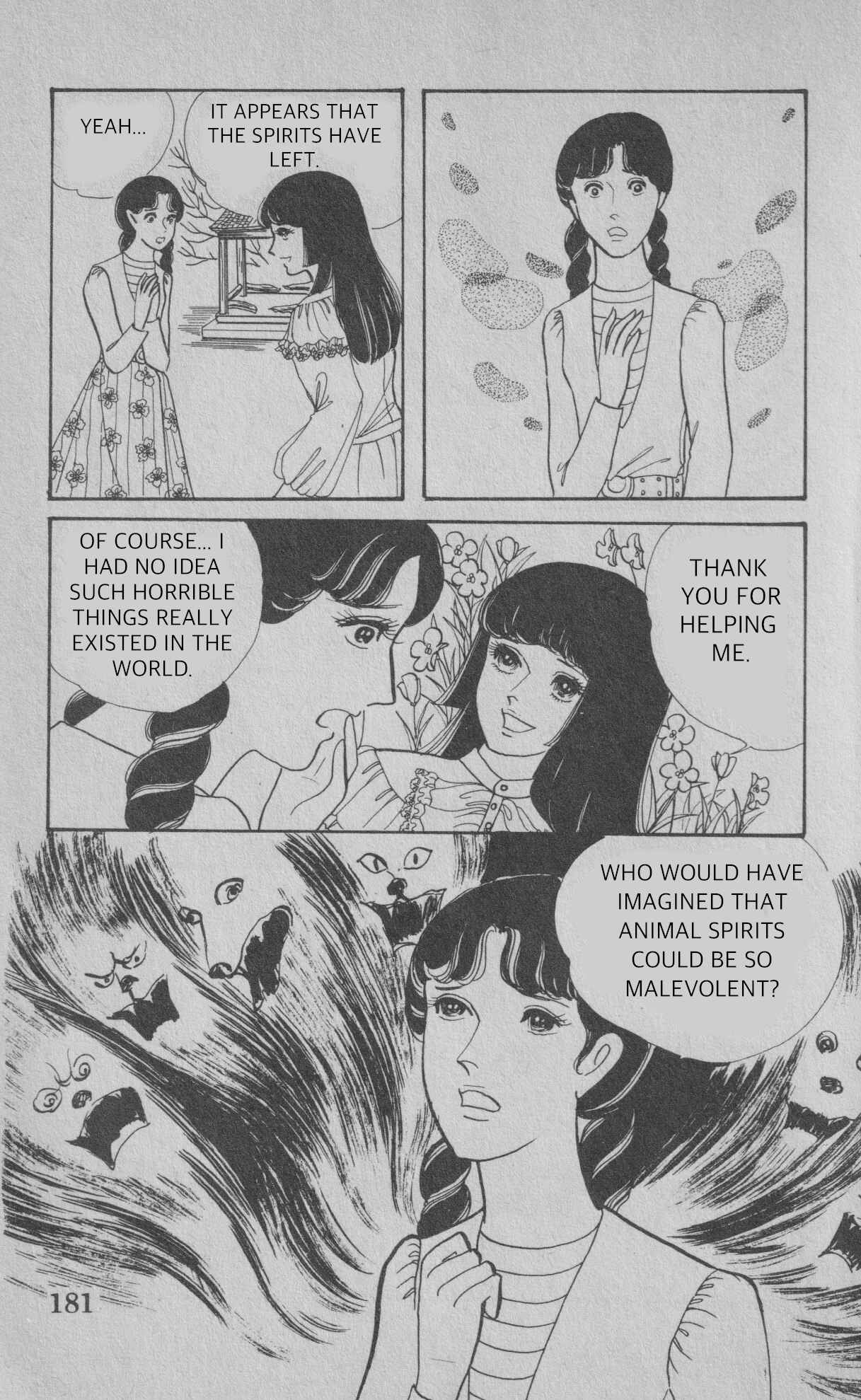 Page 48 Chapter 3 The Convents Curse