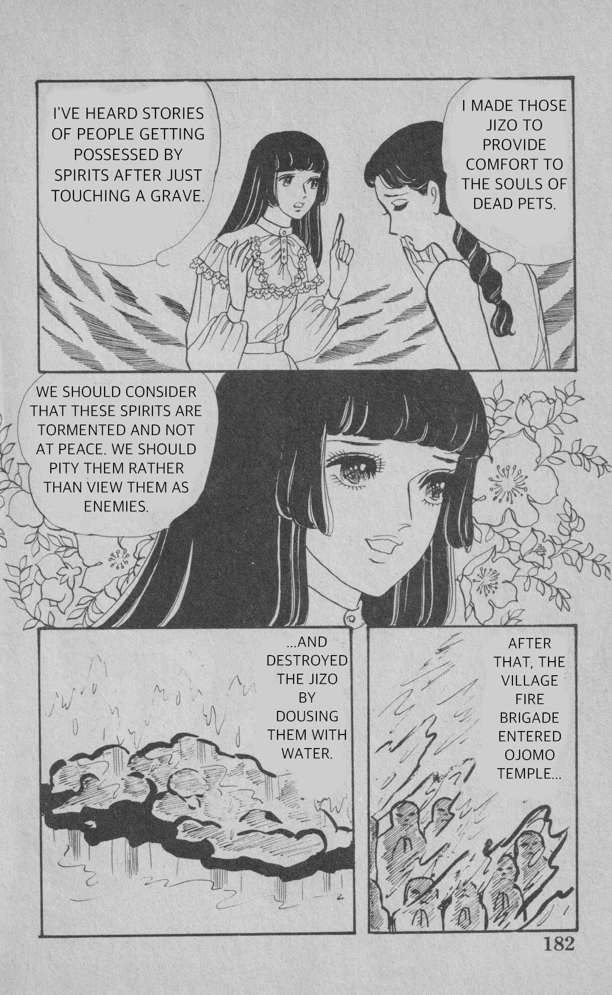 Page 49 Chapter 3 The Convents Curse