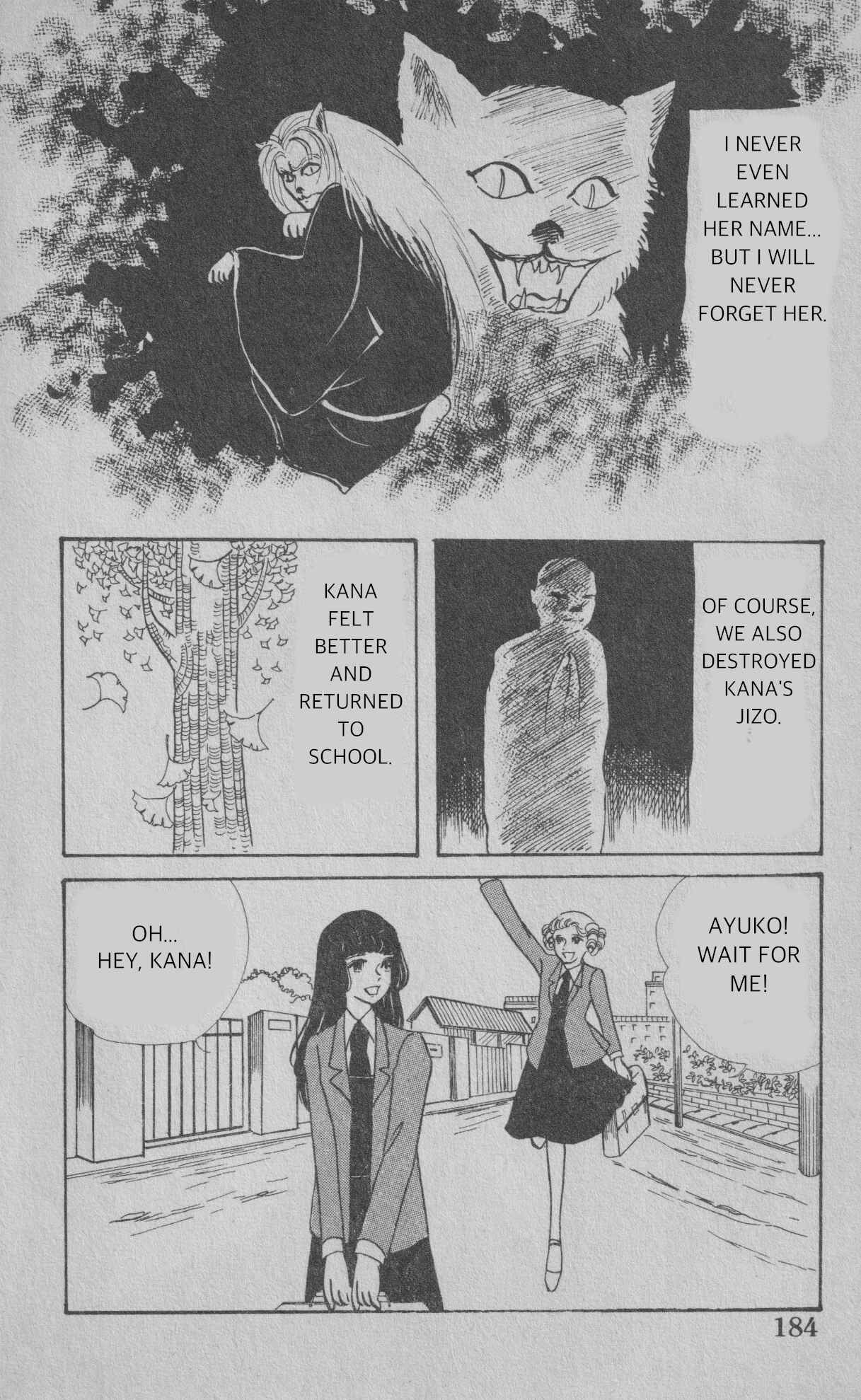 Page 51 Chapter 3 The Convents Curse