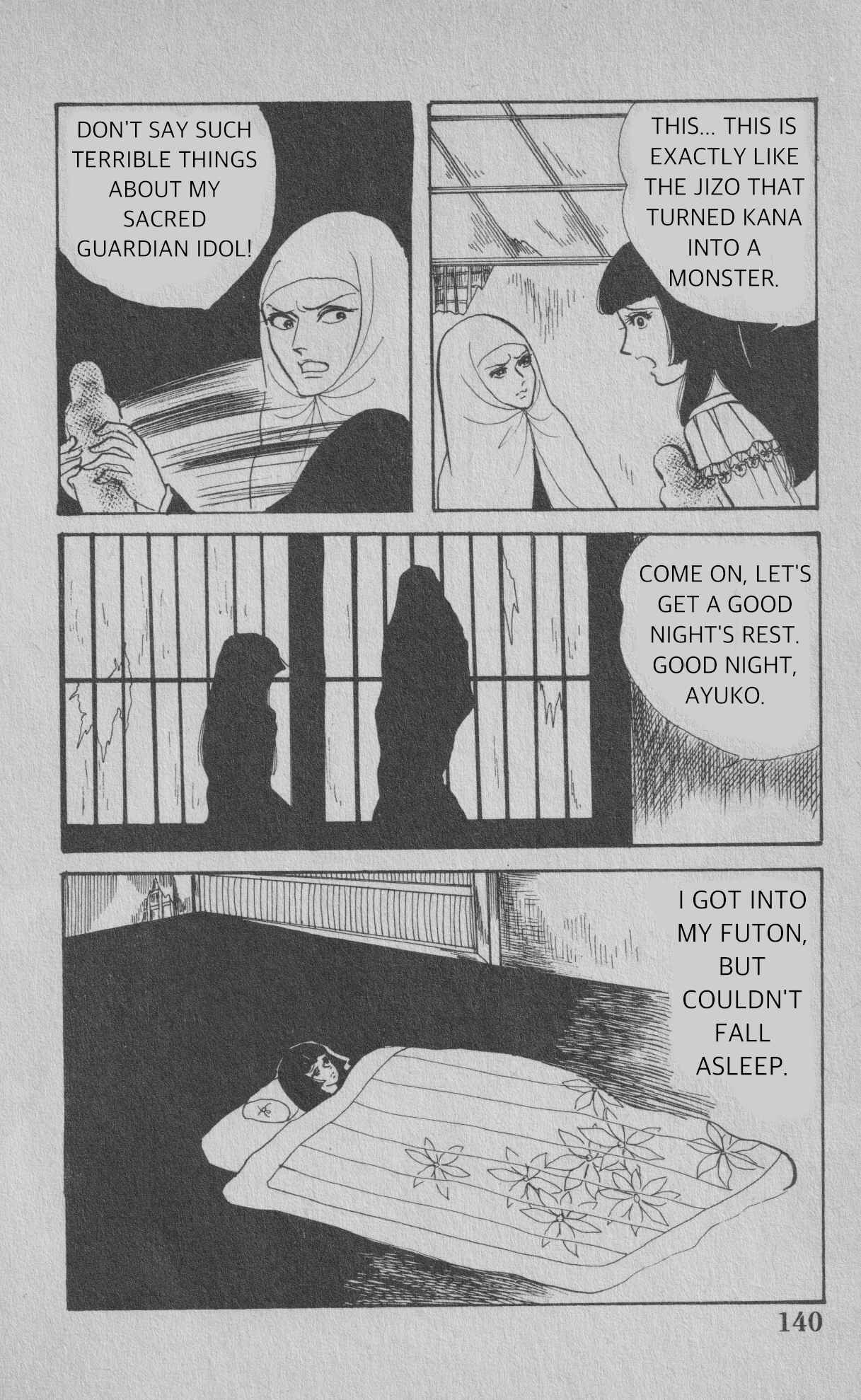 Page 7 Chapter 3 The Convents Curse