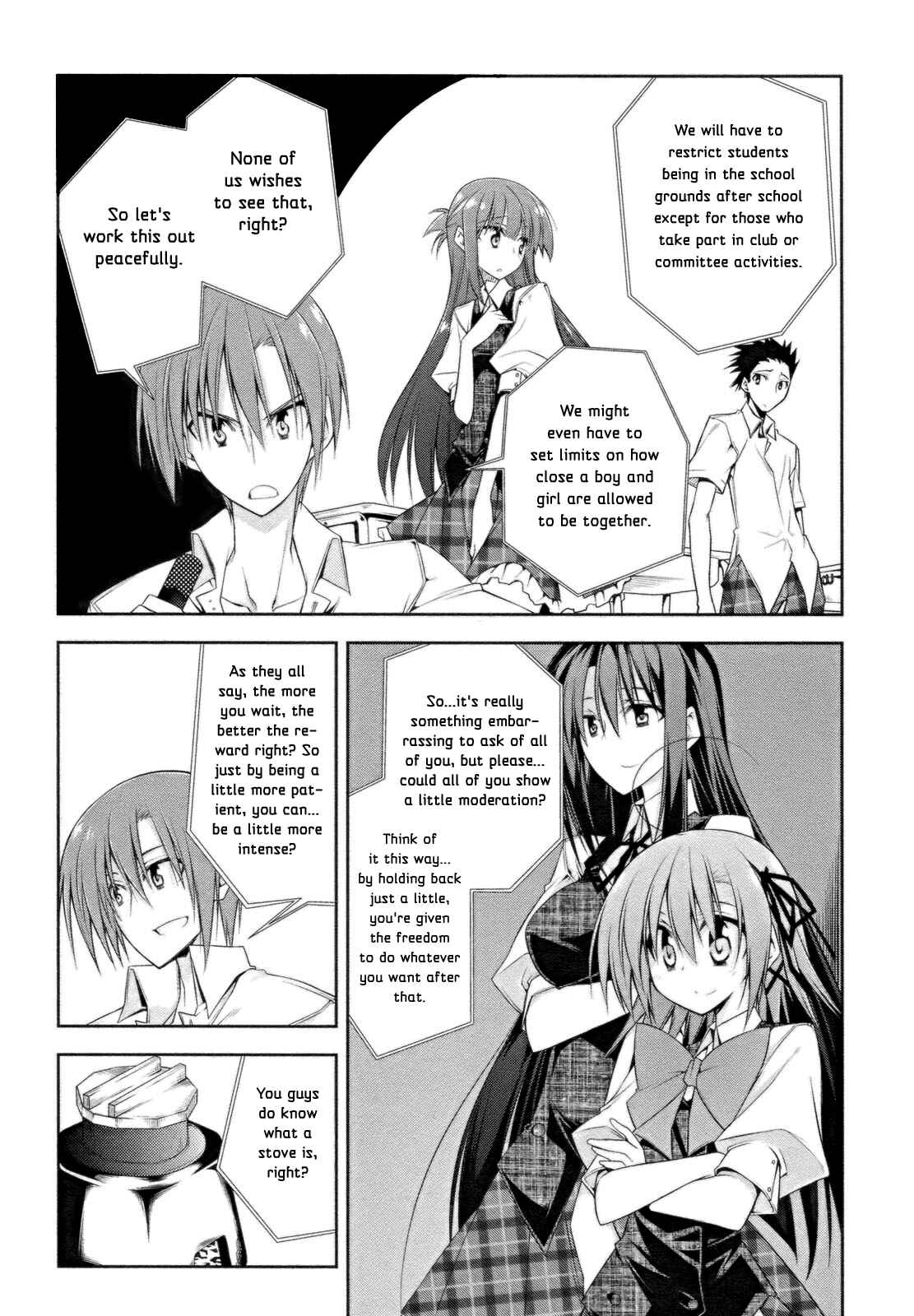 Page 44 Chapter 7 Student Councils Discretion