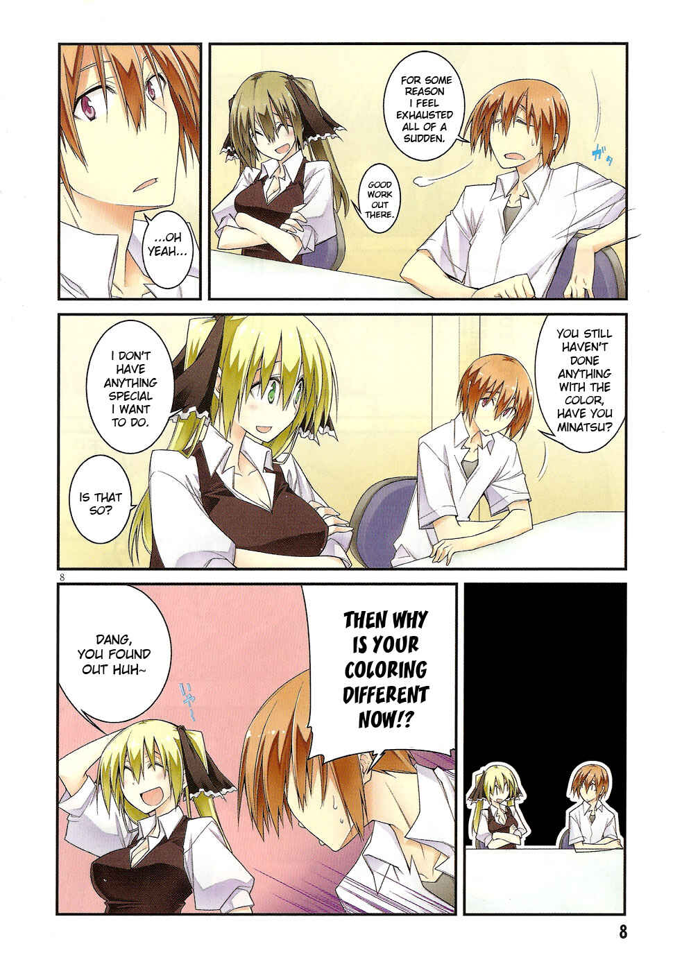 Page 12 Chapter 3.5 Student Councils Discretion