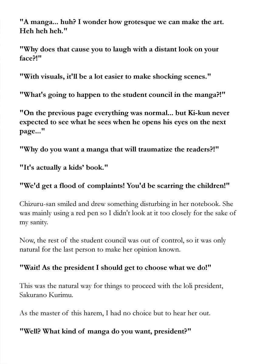 Page 9 Chapter 5 Student Councils Discretion