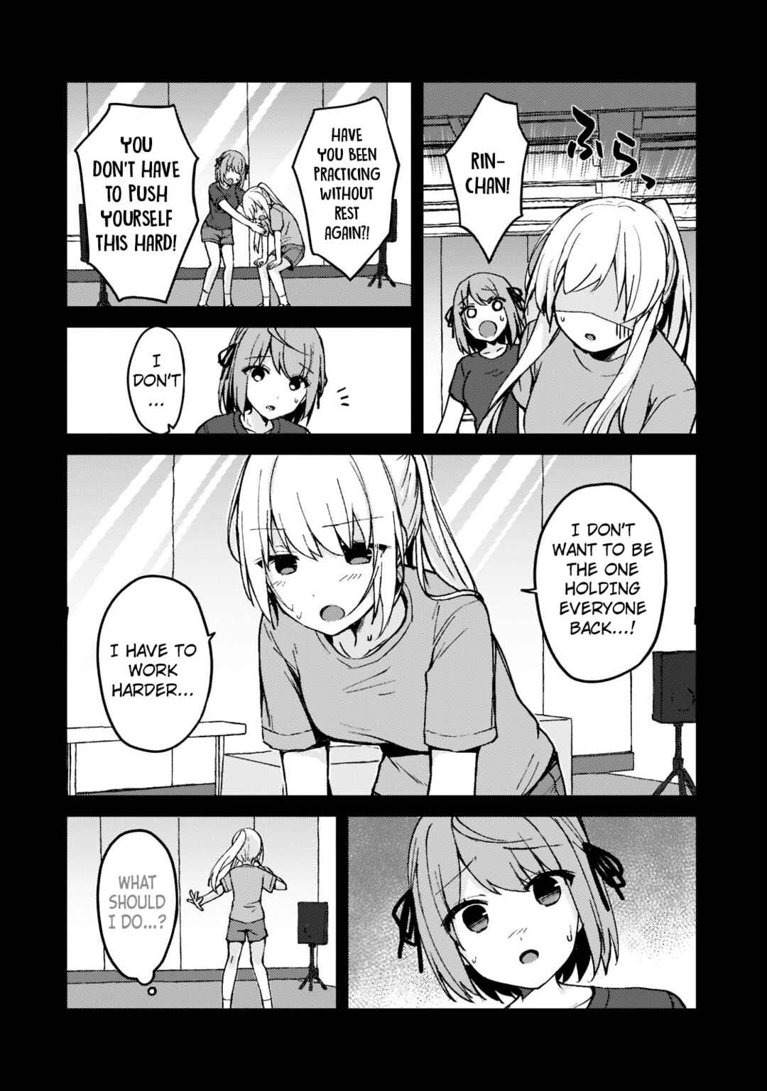 Page 8 Chapter 3 Netoge no Yome ga Ninki Idol datta ~Cool kei no Kanojo wa Genjitsu demo Yome no Tsumori de Iru~