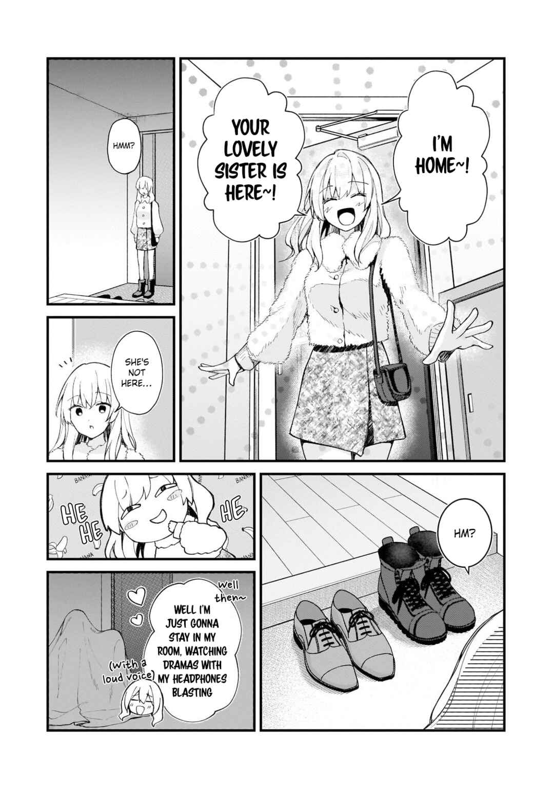 Page 2 Chapter 34 Netoge no Yome ga Ninki Idol datta ~Cool kei no Kanojo wa Genjitsu demo Yome no Tsumori de Iru~