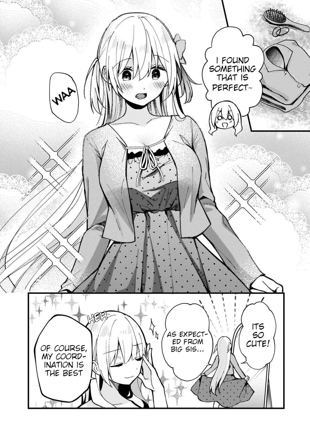 Page 7 Chapter 29 Netoge no Yome ga Ninki Idol datta ~Cool kei no Kanojo wa Genjitsu demo Yome no Tsumori de Iru~
