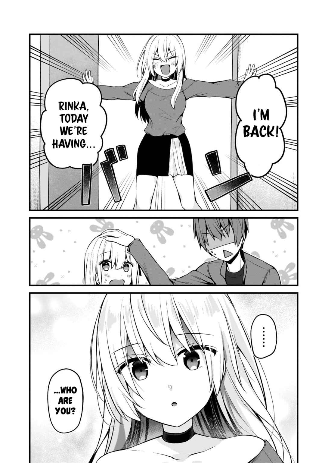 Page 11 Chapter 13 Netoge no Yome ga Ninki Idol datta ~Cool kei no Kanojo wa Genjitsu demo Yome no Tsumori de Iru~