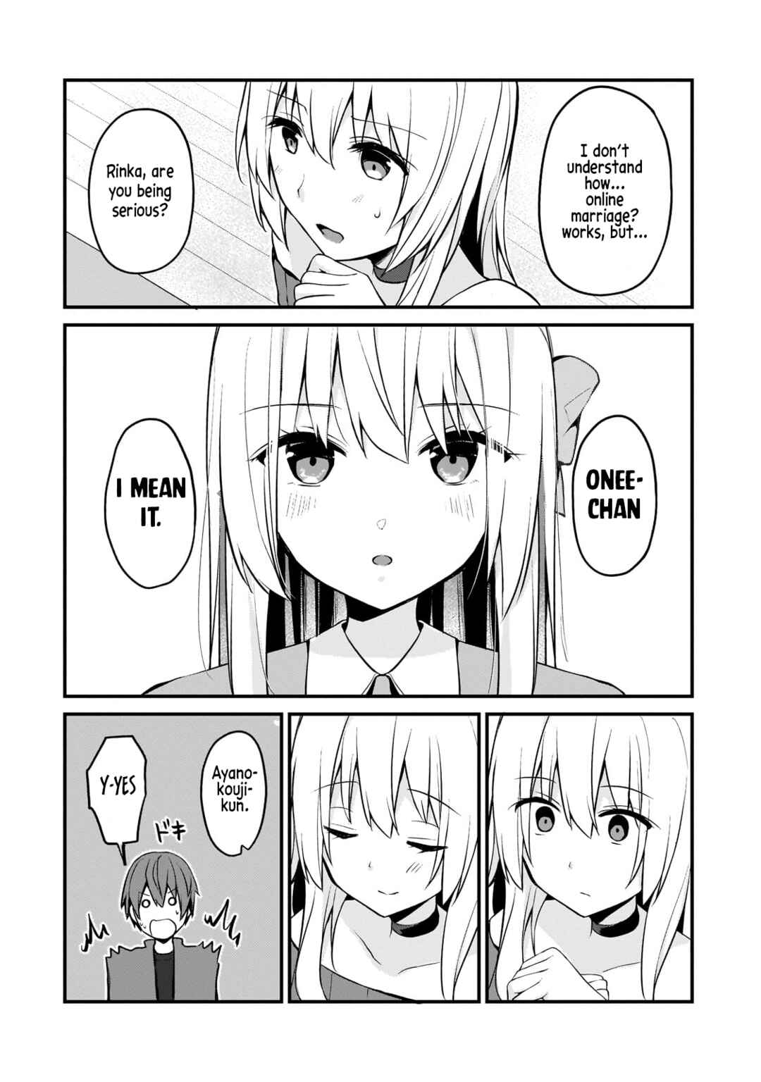 Page 14 Chapter 13 Netoge no Yome ga Ninki Idol datta ~Cool kei no Kanojo wa Genjitsu demo Yome no Tsumori de Iru~