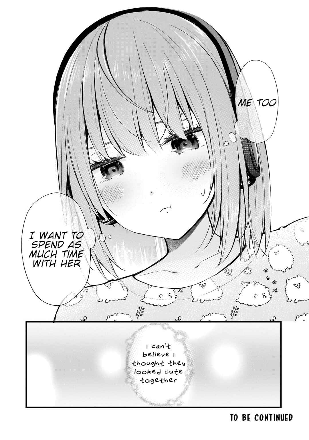 Page 16 Chapter 23 Netoge no Yome ga Ninki Idol datta ~Cool kei no Kanojo wa Genjitsu demo Yome no Tsumori de Iru~