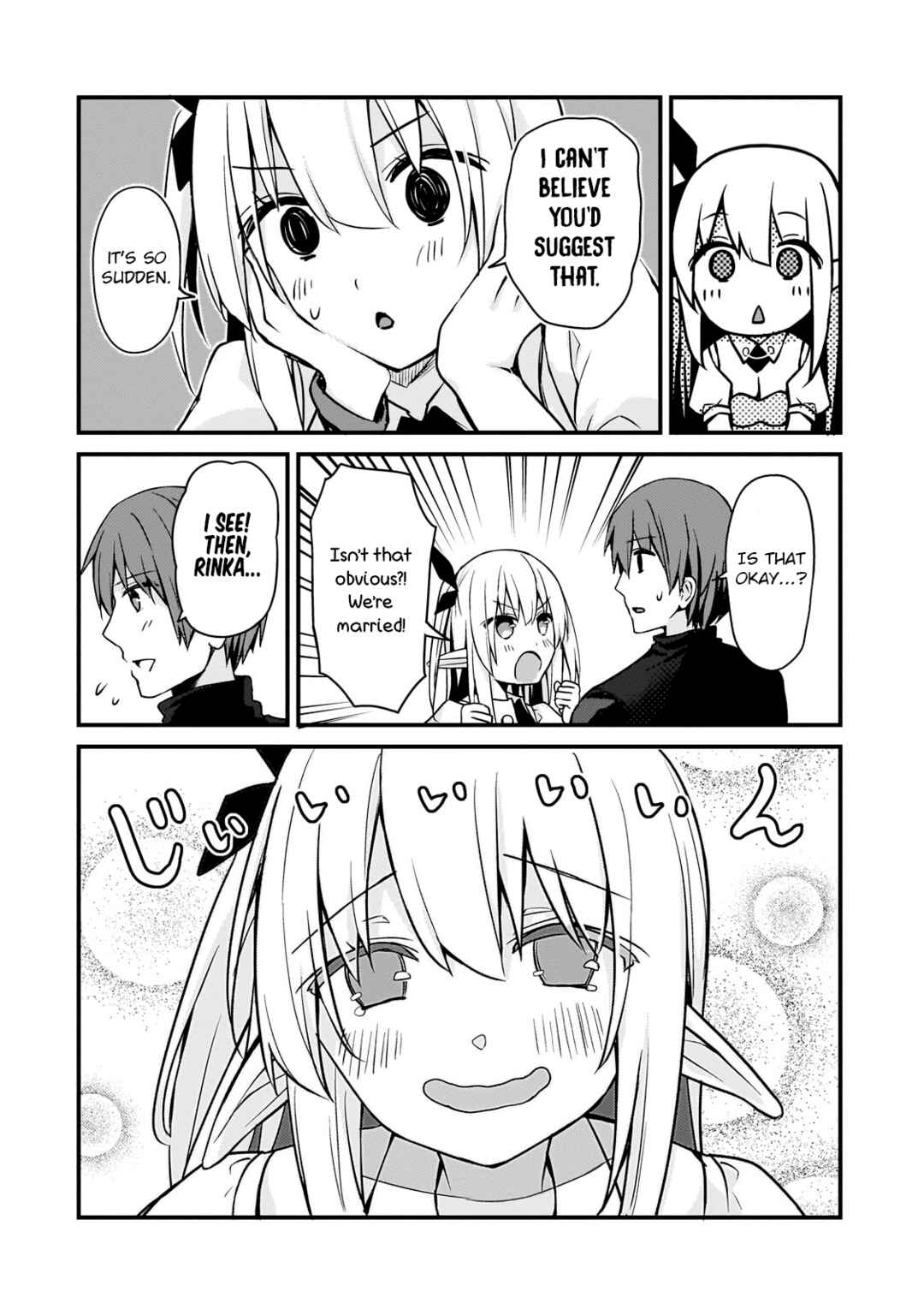 Page 12 Chapter 10 Netoge no Yome ga Ninki Idol datta ~Cool kei no Kanojo wa Genjitsu demo Yome no Tsumori de Iru~