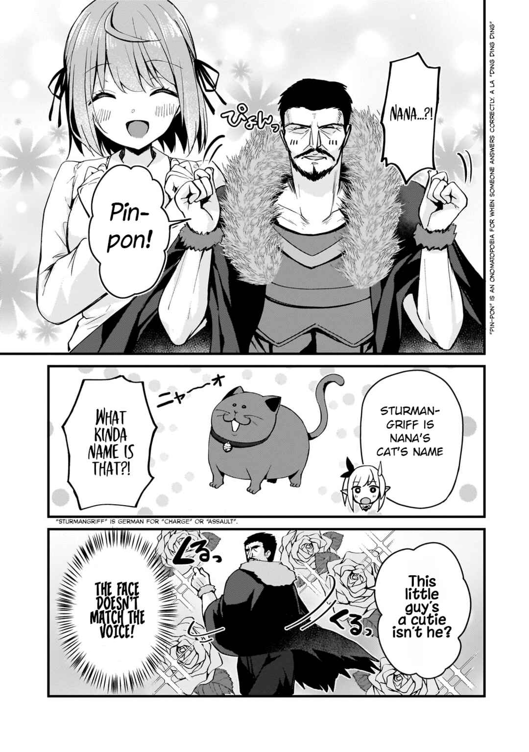 Page 3 Chapter 10 Netoge no Yome ga Ninki Idol datta ~Cool kei no Kanojo wa Genjitsu demo Yome no Tsumori de Iru~