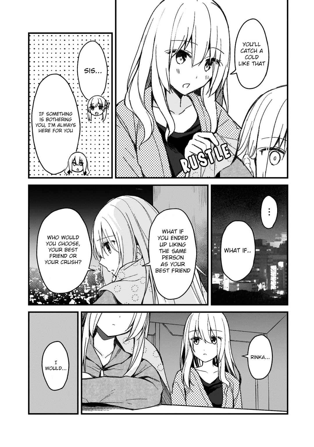Page 7 Chapter 18 Netoge no Yome ga Ninki Idol datta ~Cool kei no Kanojo wa Genjitsu demo Yome no Tsumori de Iru~