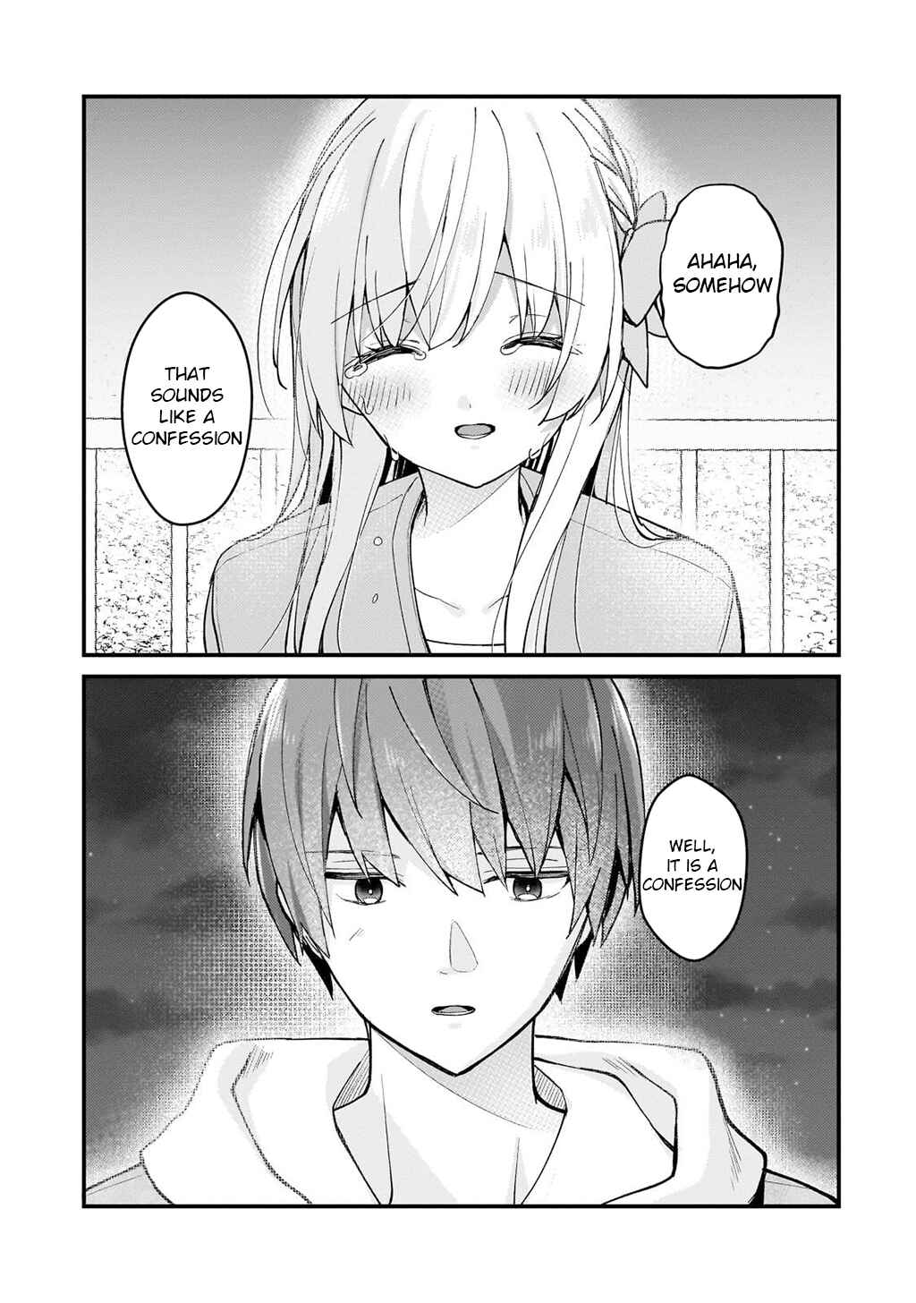 Page 19 Chapter 32 Netoge no Yome ga Ninki Idol datta ~Cool kei no Kanojo wa Genjitsu demo Yome no Tsumori de Iru~