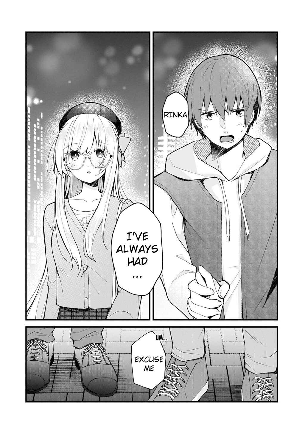 Page 2 Chapter 32 Netoge no Yome ga Ninki Idol datta ~Cool kei no Kanojo wa Genjitsu demo Yome no Tsumori de Iru~