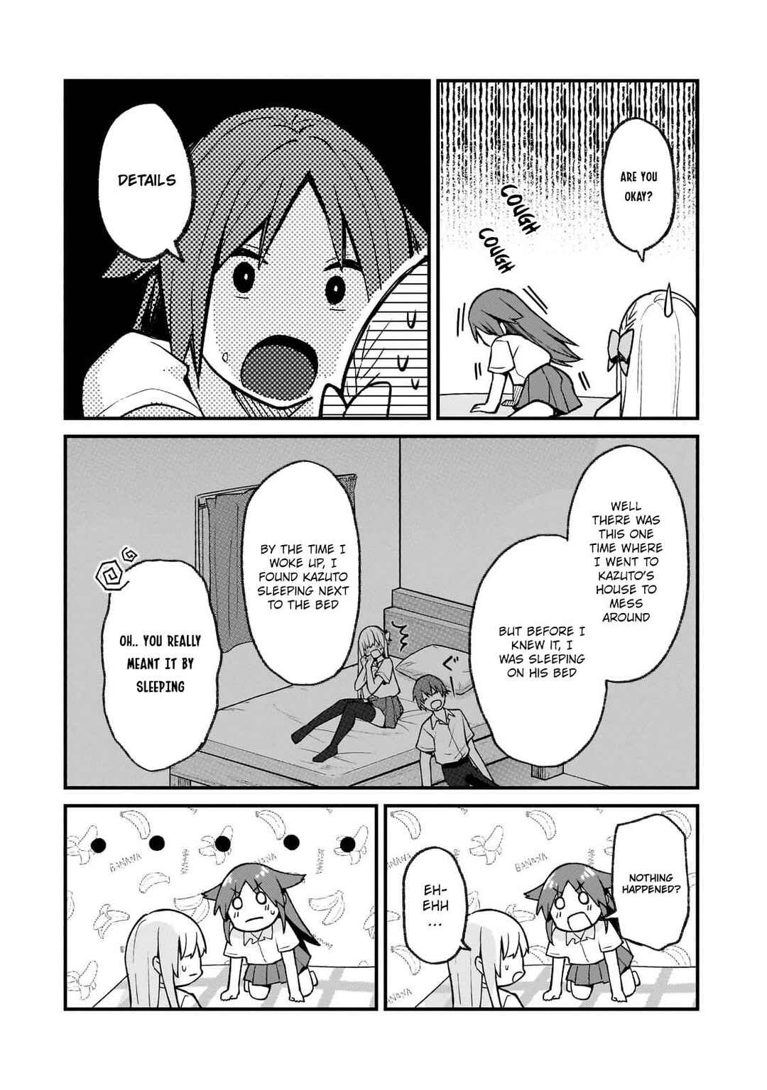 Page 2 Chapter 26 Netoge no Yome ga Ninki Idol datta ~Cool kei no Kanojo wa Genjitsu demo Yome no Tsumori de Iru~