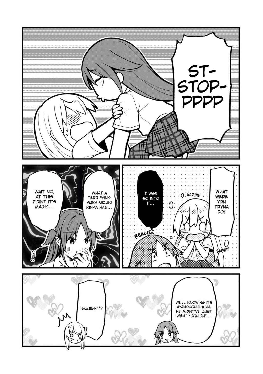 Page 6 Chapter 26 Netoge no Yome ga Ninki Idol datta ~Cool kei no Kanojo wa Genjitsu demo Yome no Tsumori de Iru~
