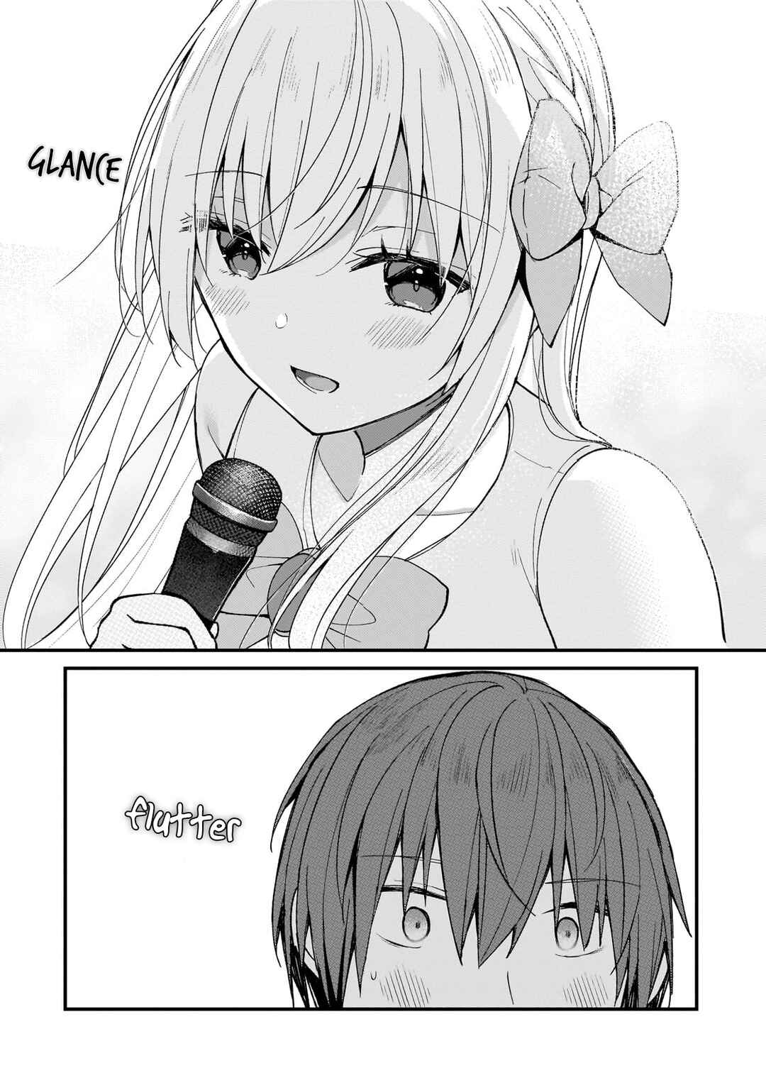 Page 14 Chapter 22 Netoge no Yome ga Ninki Idol datta ~Cool kei no Kanojo wa Genjitsu demo Yome no Tsumori de Iru~