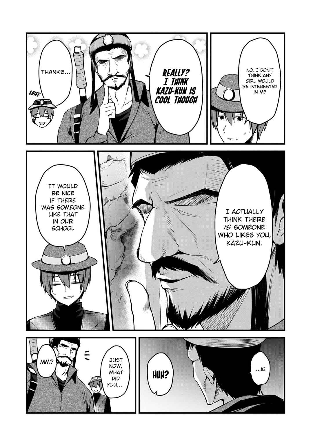 Page 6 Chapter 17 Netoge no Yome ga Ninki Idol datta ~Cool kei no Kanojo wa Genjitsu demo Yome no Tsumori de Iru~