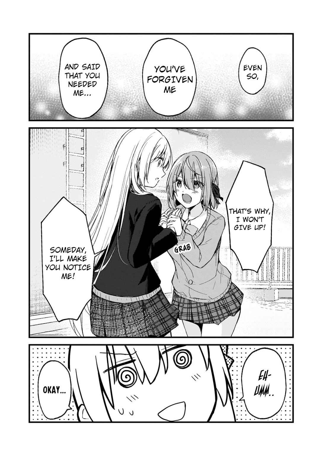 Page 13 Chapter 19 Netoge no Yome ga Ninki Idol datta ~Cool kei no Kanojo wa Genjitsu demo Yome no Tsumori de Iru~