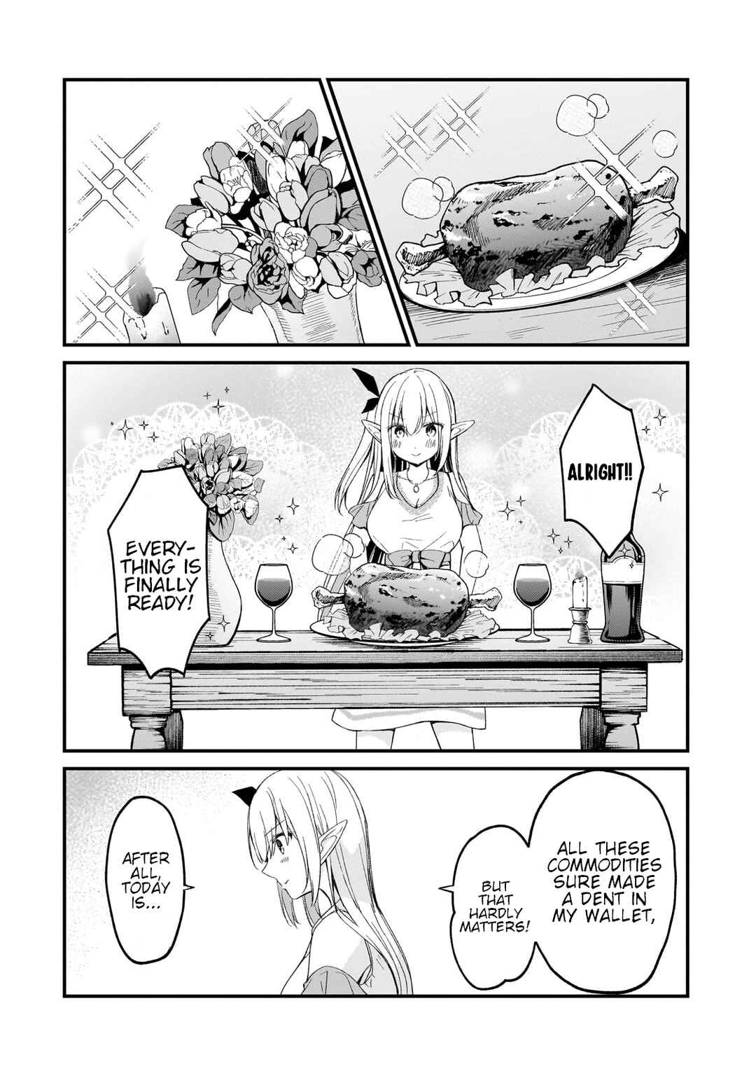 Page 2 Chapter 20 Netoge no Yome ga Ninki Idol datta ~Cool kei no Kanojo wa Genjitsu demo Yome no Tsumori de Iru~