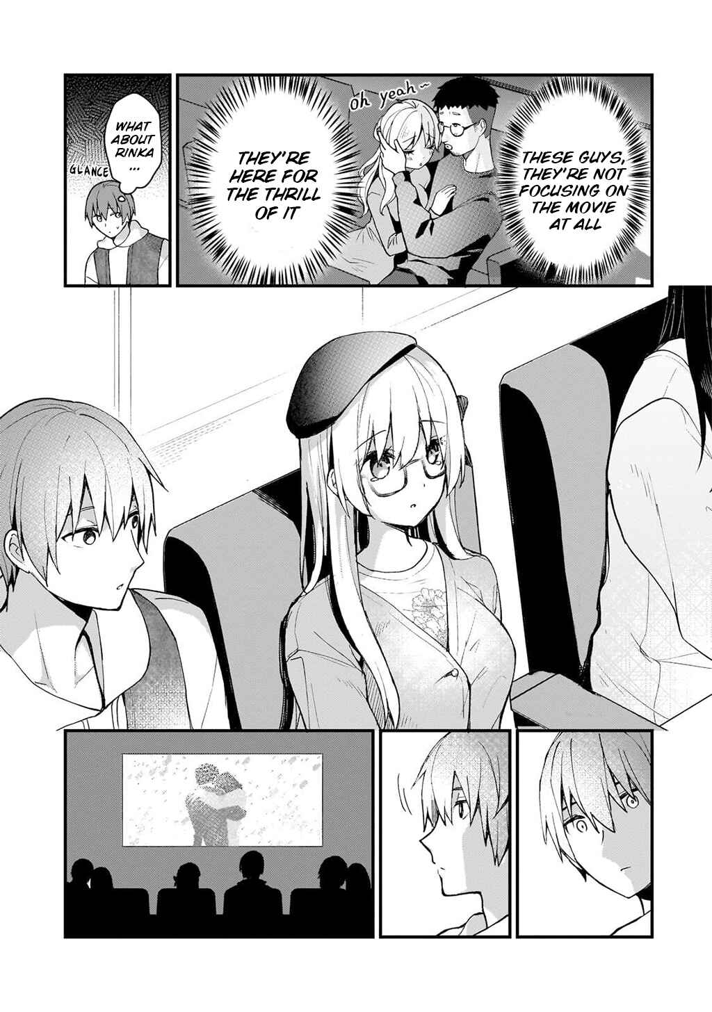 Page 11 Chapter 30 Netoge no Yome ga Ninki Idol datta ~Cool kei no Kanojo wa Genjitsu demo Yome no Tsumori de Iru~
