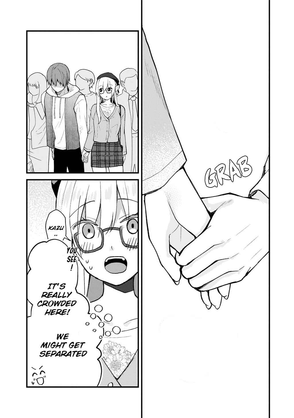 Page 15 Chapter 30 Netoge no Yome ga Ninki Idol datta ~Cool kei no Kanojo wa Genjitsu demo Yome no Tsumori de Iru~