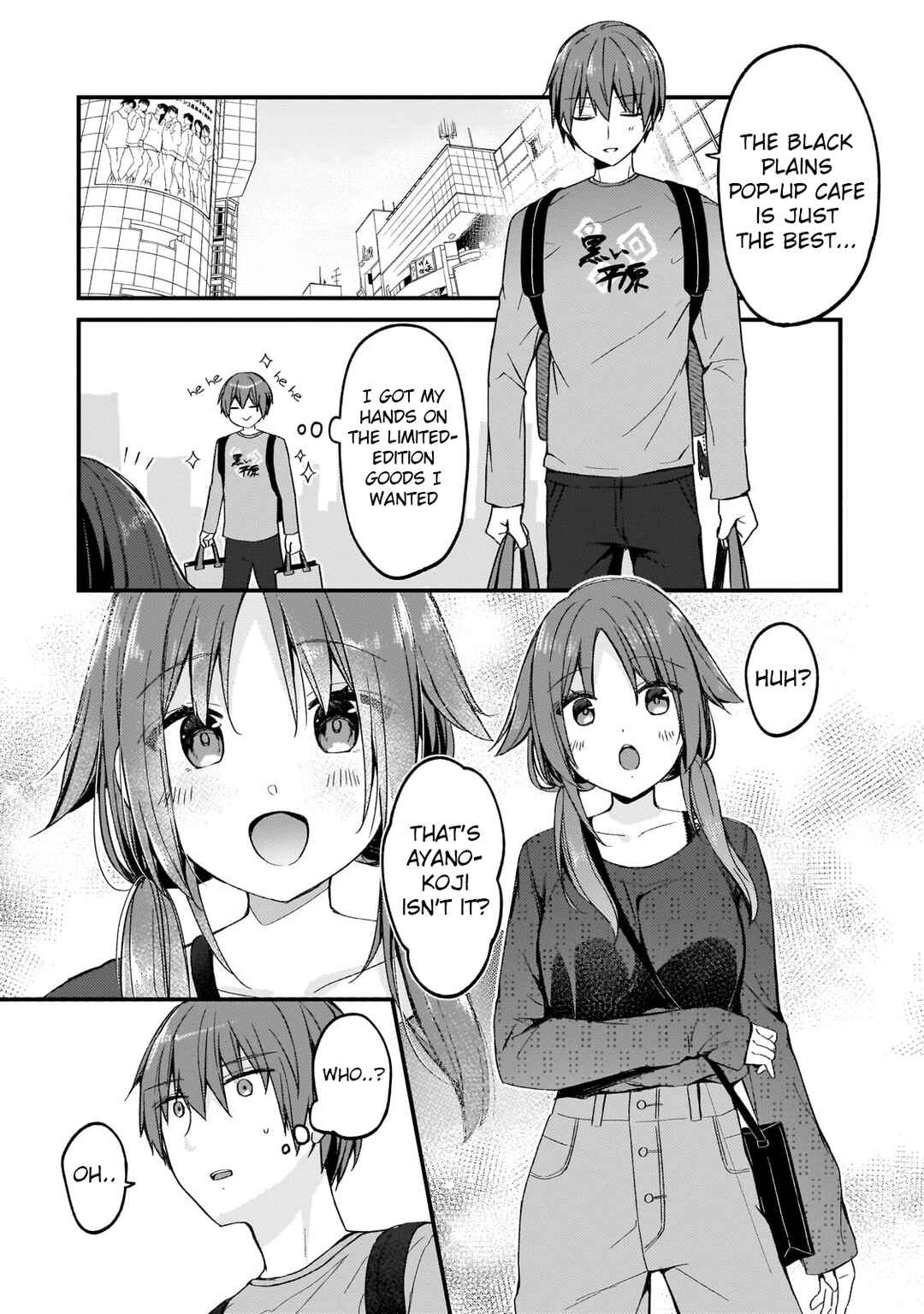 Page 2 Chapter 21 Netoge no Yome ga Ninki Idol datta ~Cool kei no Kanojo wa Genjitsu demo Yome no Tsumori de Iru~