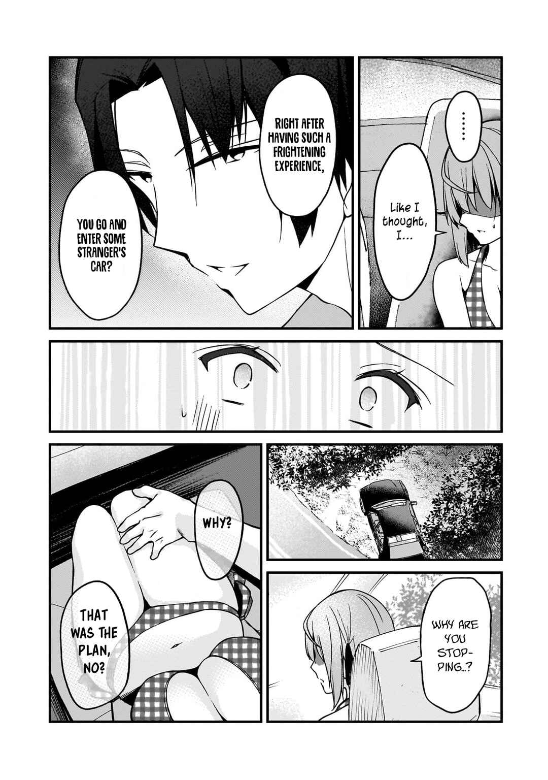 Page 11 Chapter 15 Netoge no Yome ga Ninki Idol datta ~Cool kei no Kanojo wa Genjitsu demo Yome no Tsumori de Iru~