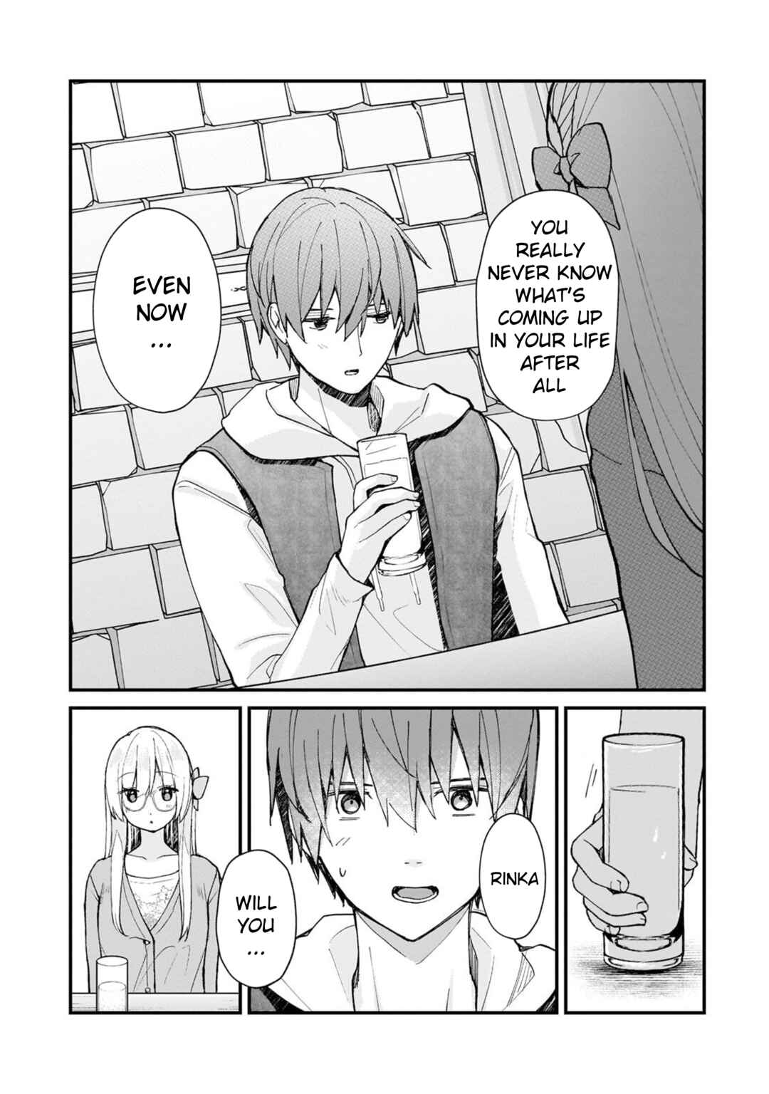 Page 7 Chapter 31 Netoge no Yome ga Ninki Idol datta ~Cool kei no Kanojo wa Genjitsu demo Yome no Tsumori de Iru~
