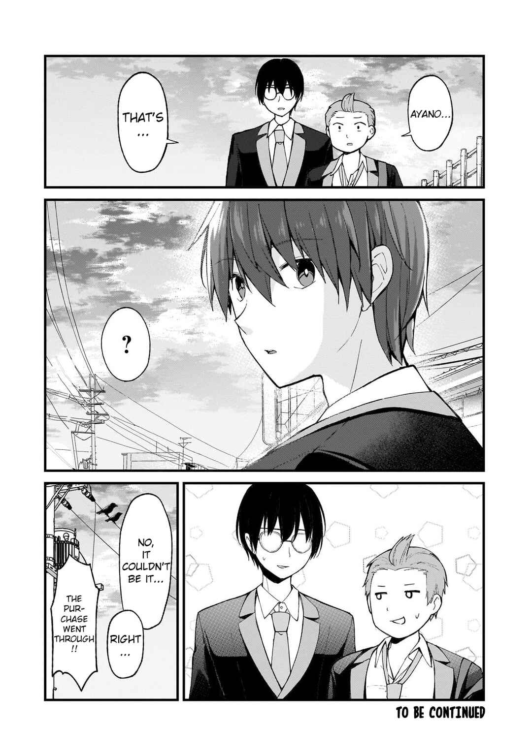 Page 17 Chapter 24 Netoge no Yome ga Ninki Idol datta ~Cool kei no Kanojo wa Genjitsu demo Yome no Tsumori de Iru~
