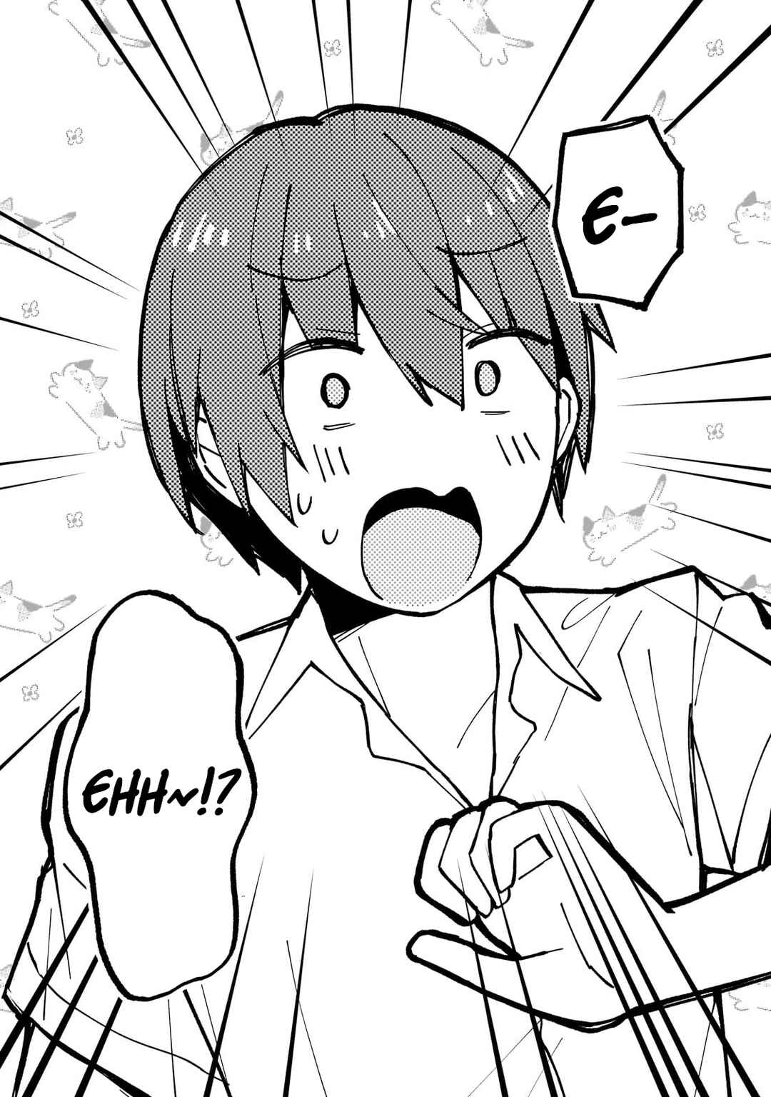 Page 16 Chapter 27 Netoge no Yome ga Ninki Idol datta ~Cool kei no Kanojo wa Genjitsu demo Yome no Tsumori de Iru~