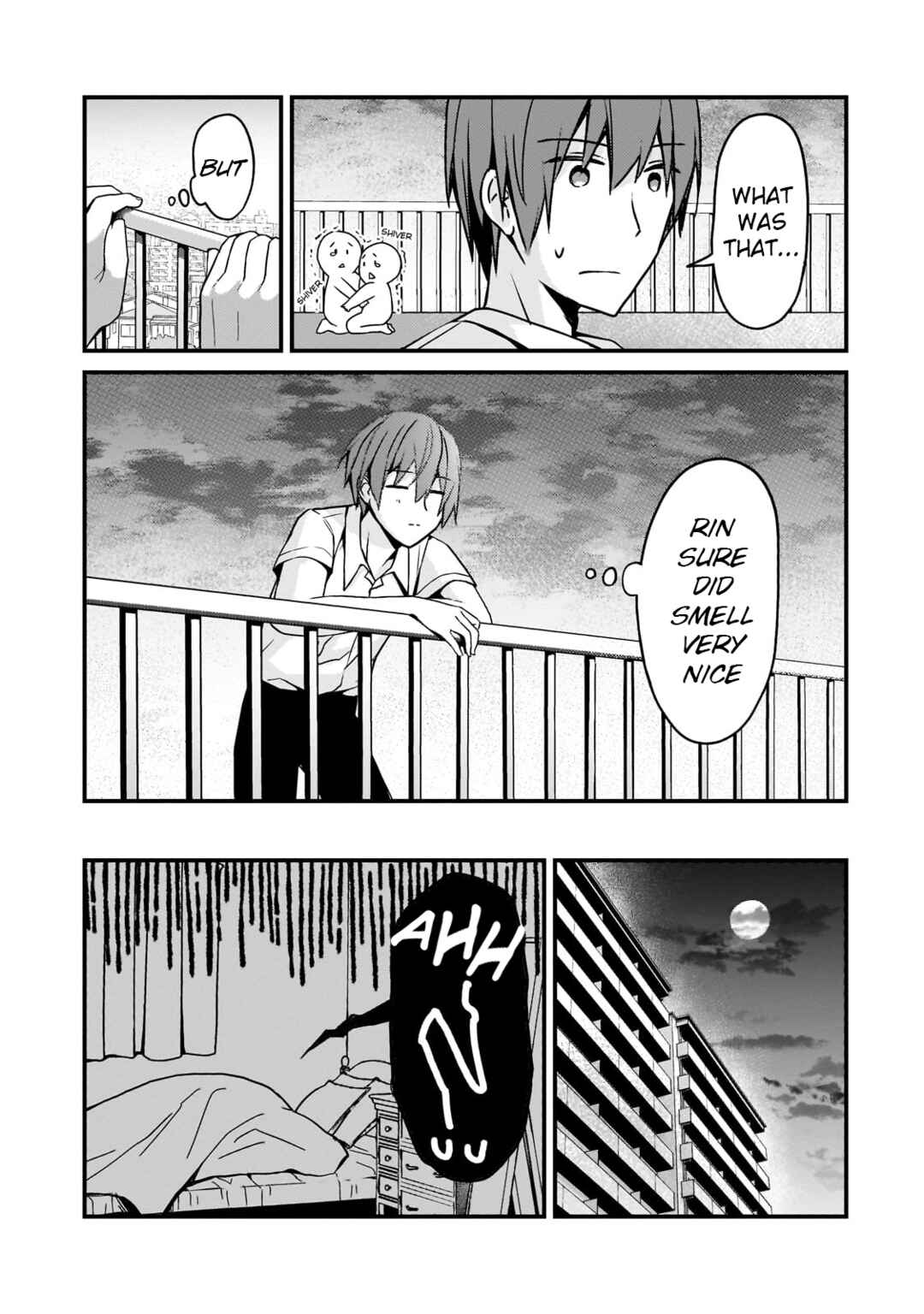 Page 15 Chapter 16 Netoge no Yome ga Ninki Idol datta ~Cool kei no Kanojo wa Genjitsu demo Yome no Tsumori de Iru~