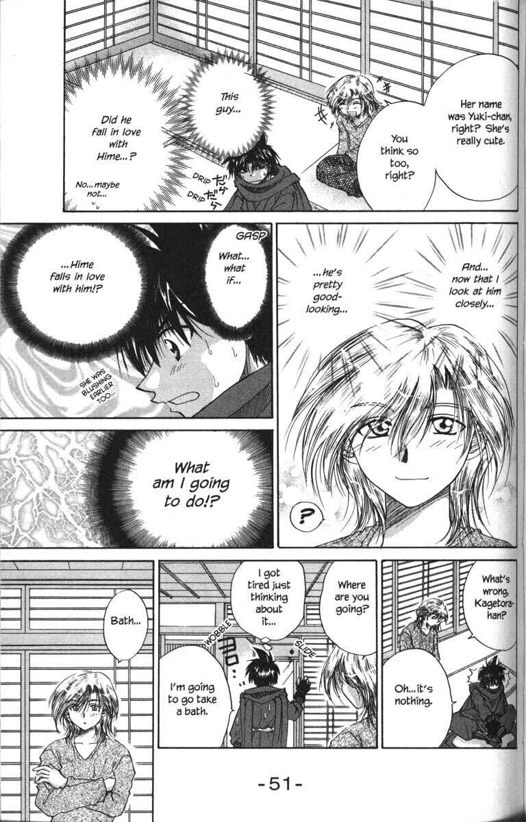 Page 14 Chapter 22 Kagetora