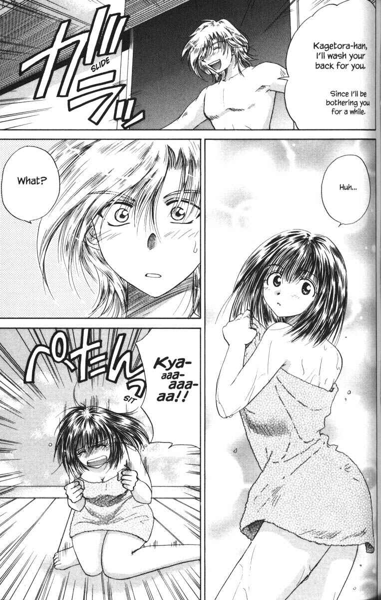Page 20 Chapter 22 Kagetora