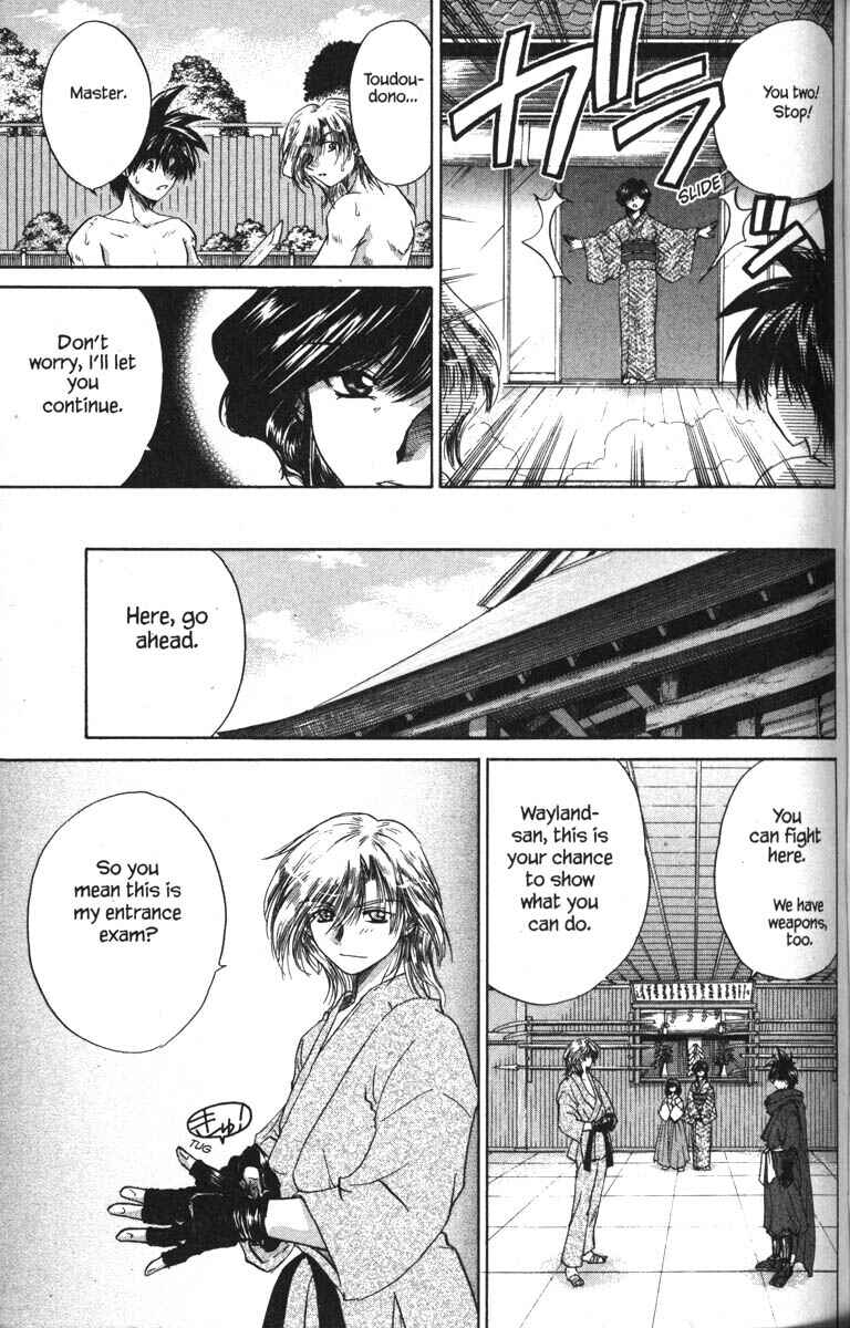 Page 22 Chapter 22 Kagetora