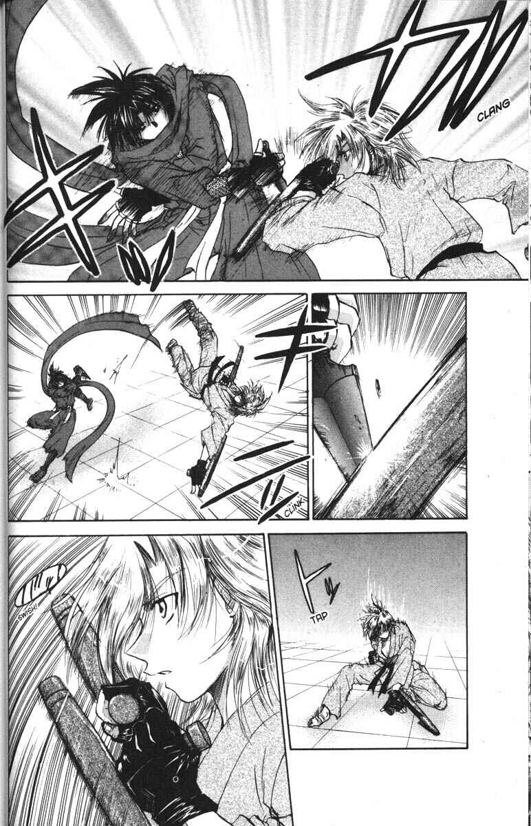 Page 25 Chapter 22 Kagetora