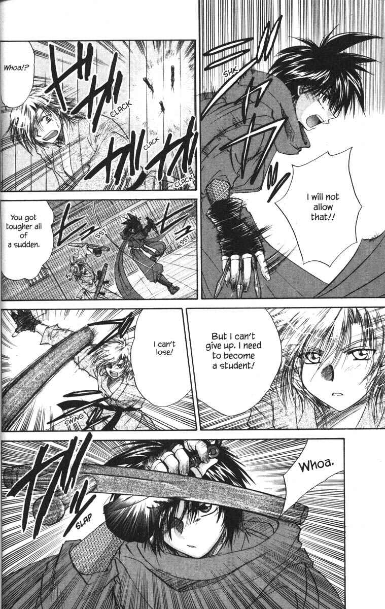 Page 27 Chapter 22 Kagetora