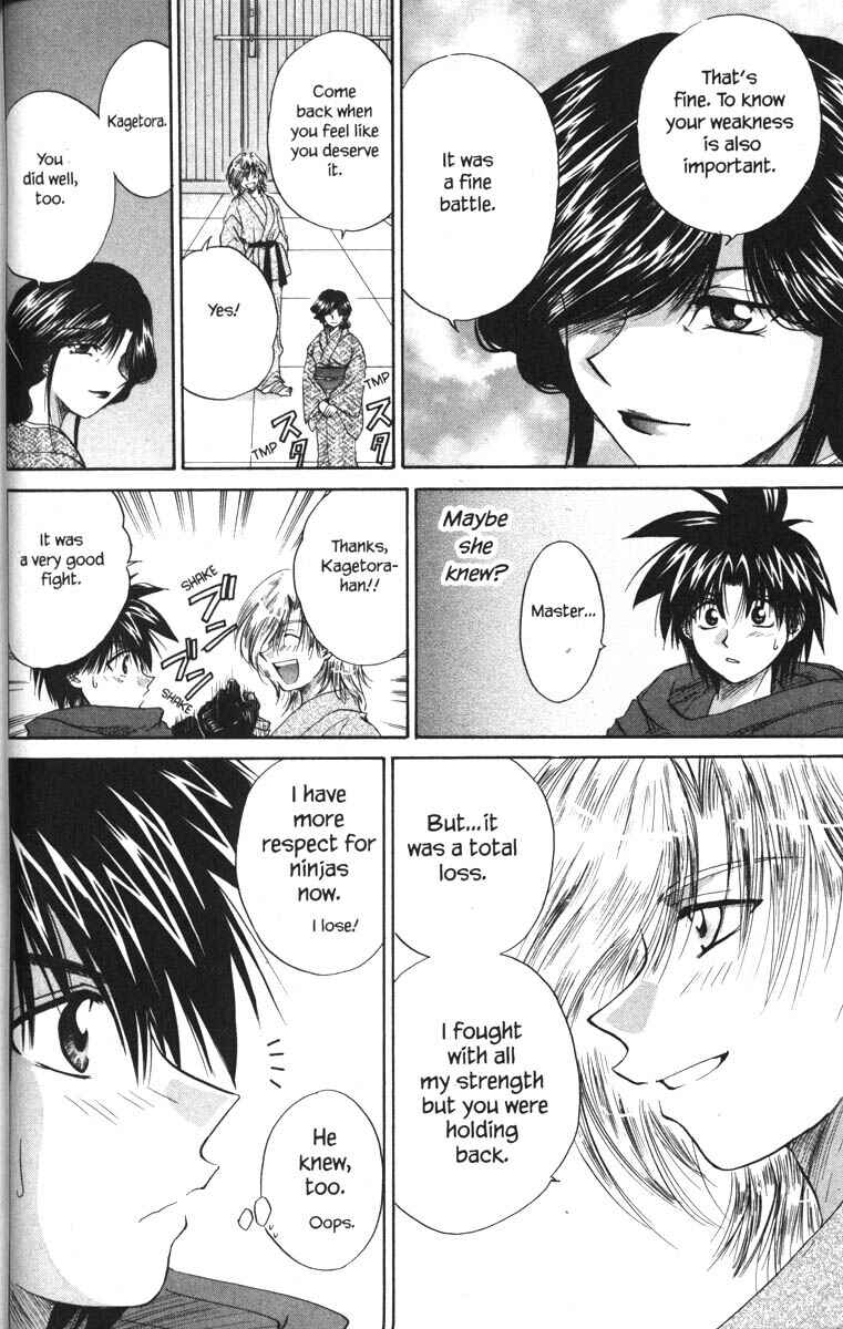 Page 33 Chapter 22 Kagetora